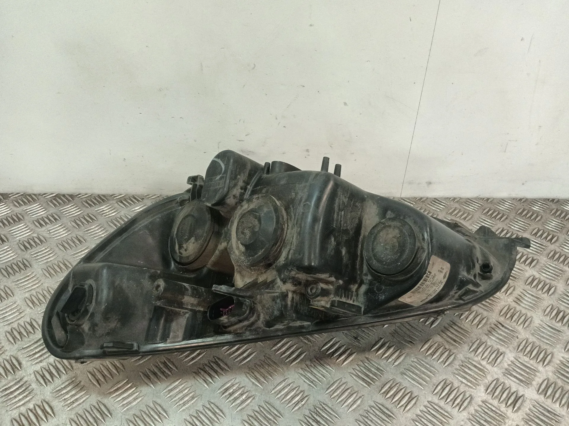 Faro Derecho para Ford S-Max (Wa6)