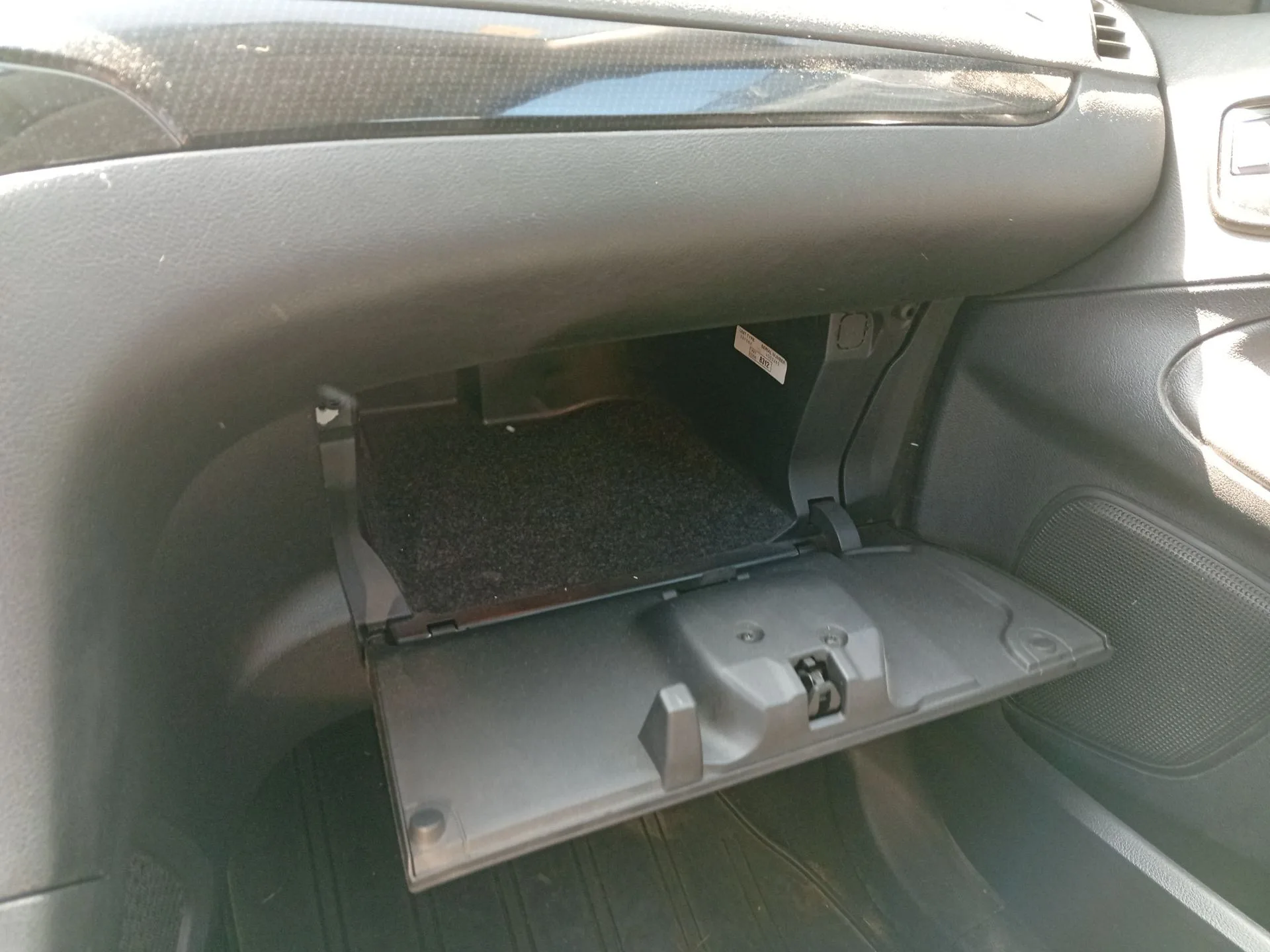 Guantera para Ford S-Max (Wa6)
