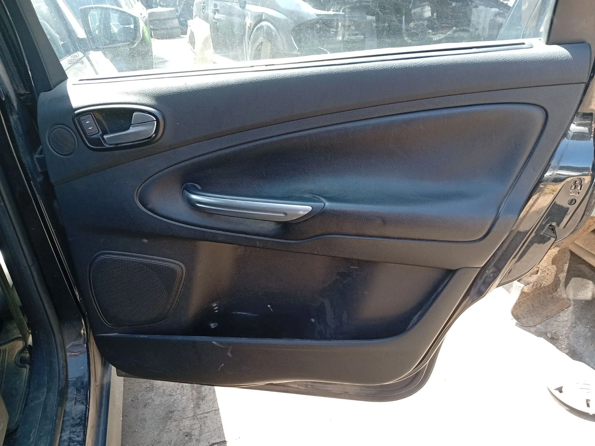 Guarnecido Puerta Trasera Derecha para Ford S-Max (Wa6)