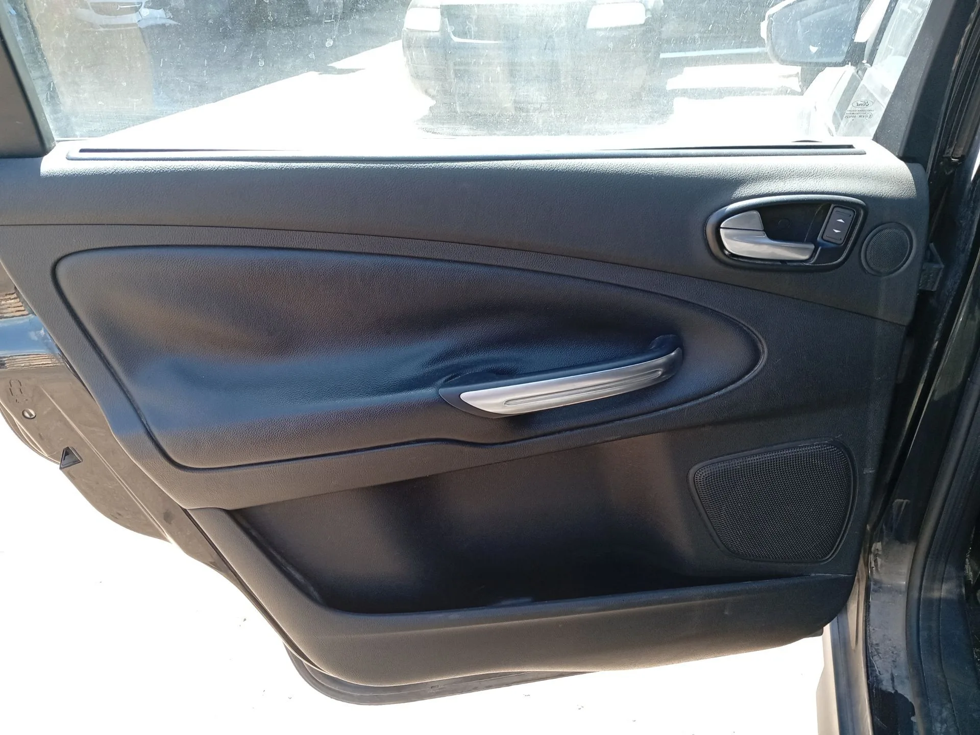 Guarnecido Puerta Trasera Izquierda para Ford S-Max (Wa6)