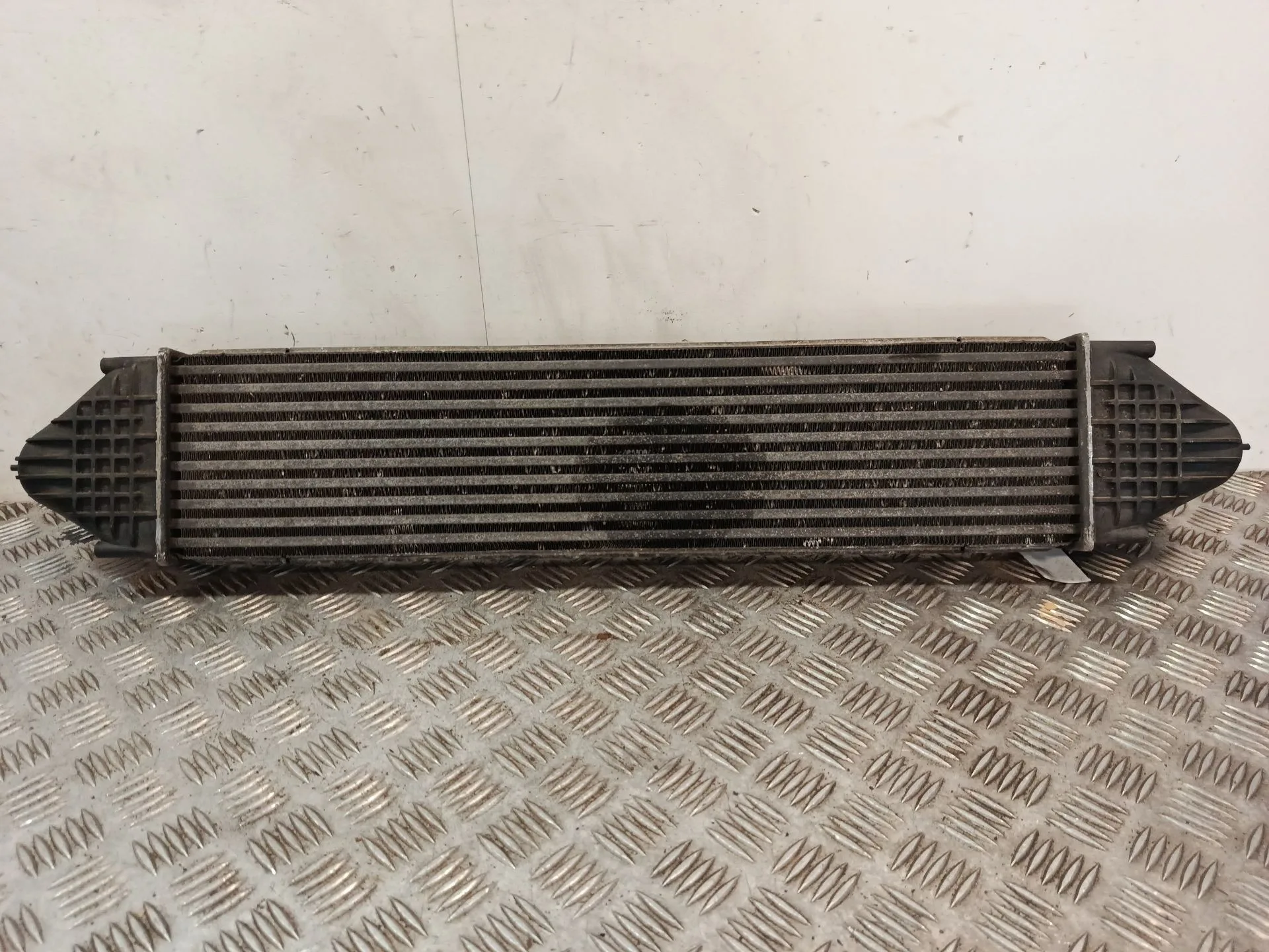 Intercooler para Ford S-Max (Wa6)