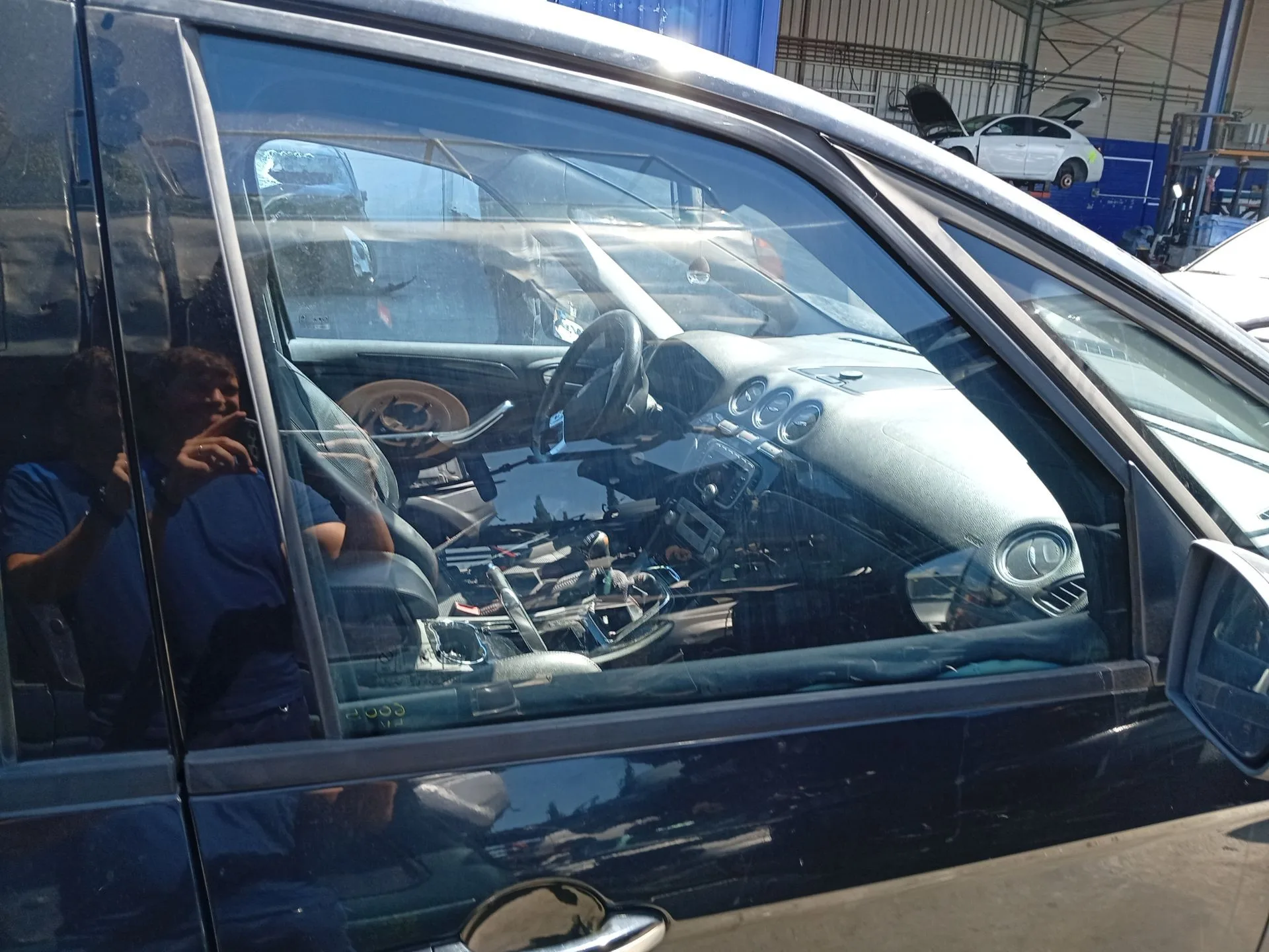 Luna Delantera Derecha para Ford S-Max (Wa6)