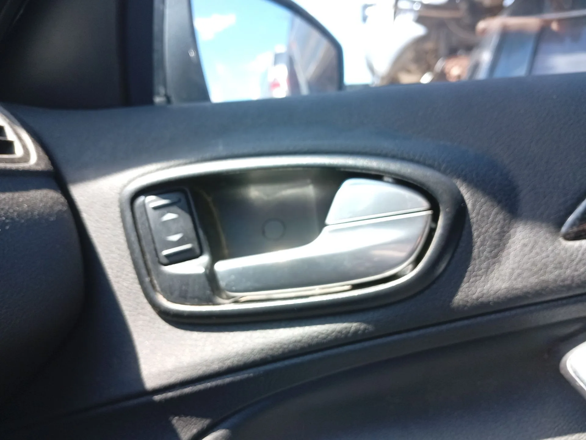 Mando Elevalunas Delantero Derecho para Ford S-Max (Wa6)