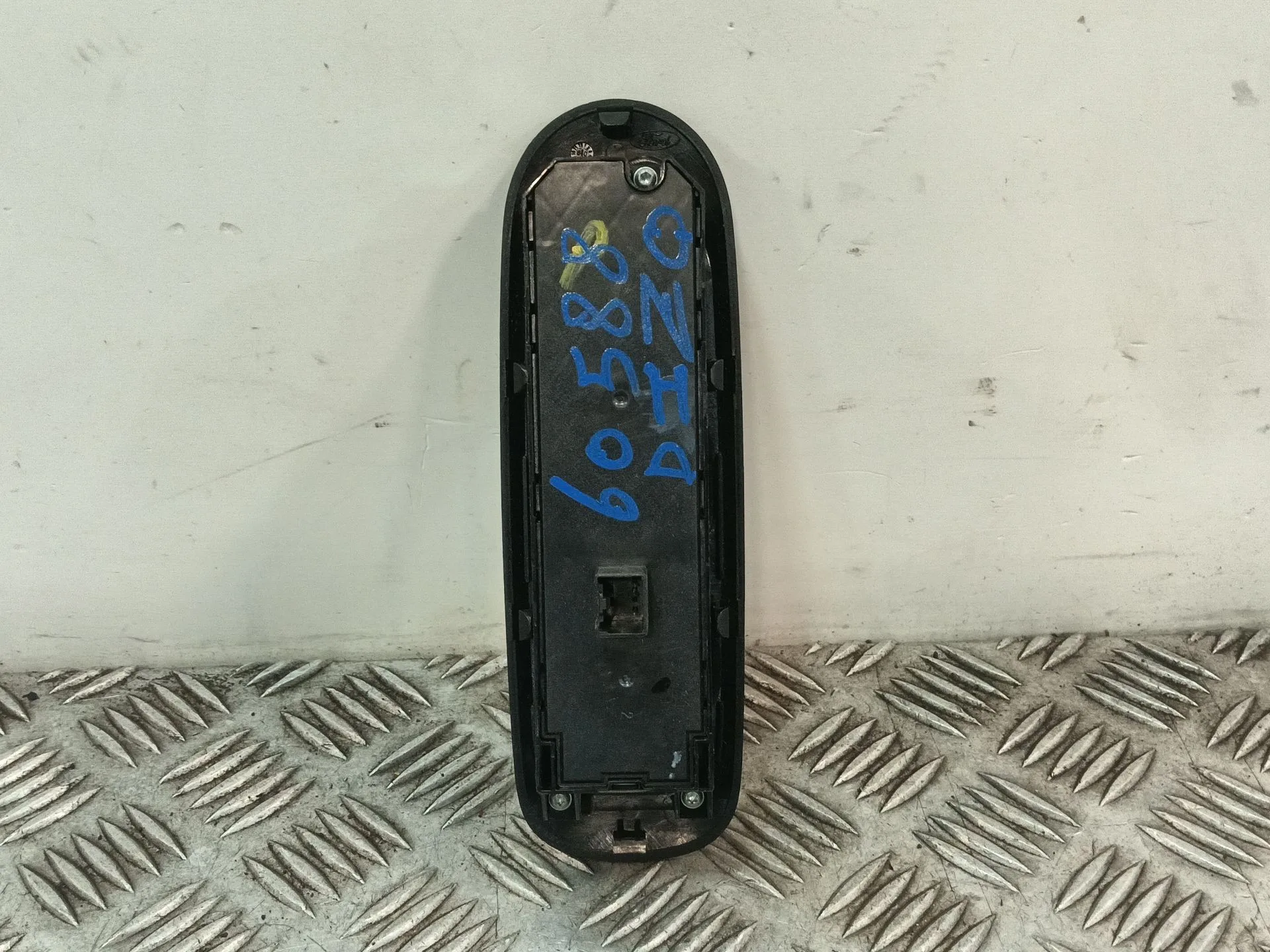 Mando Elevalunas Delantero Izquierdo para Ford S-Max (Wa6)