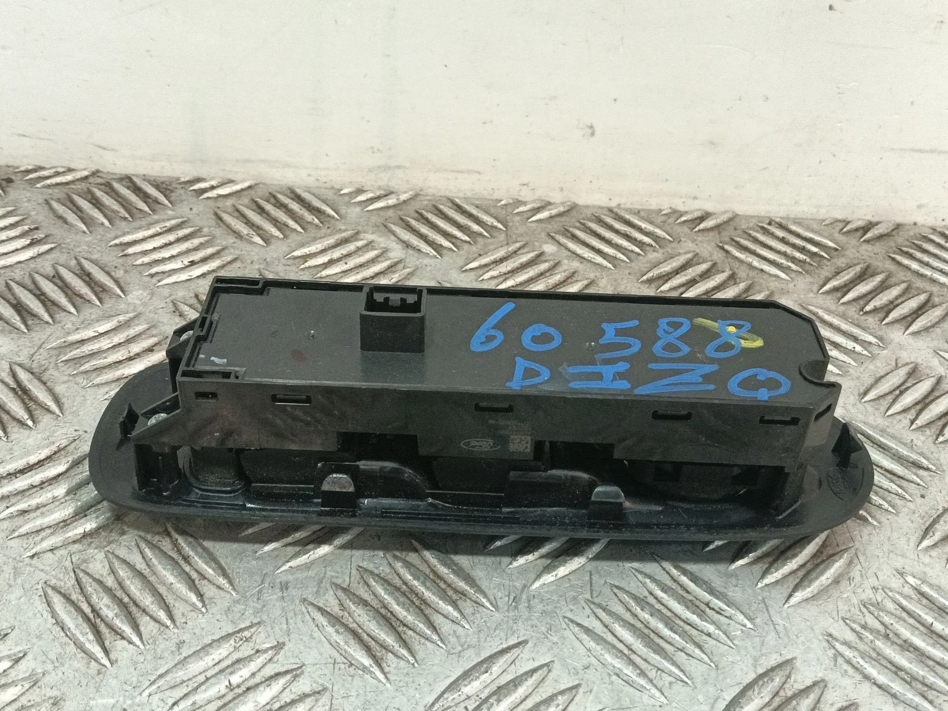 Mando Elevalunas Delantero Izquierdo para Ford S-Max (Wa6)