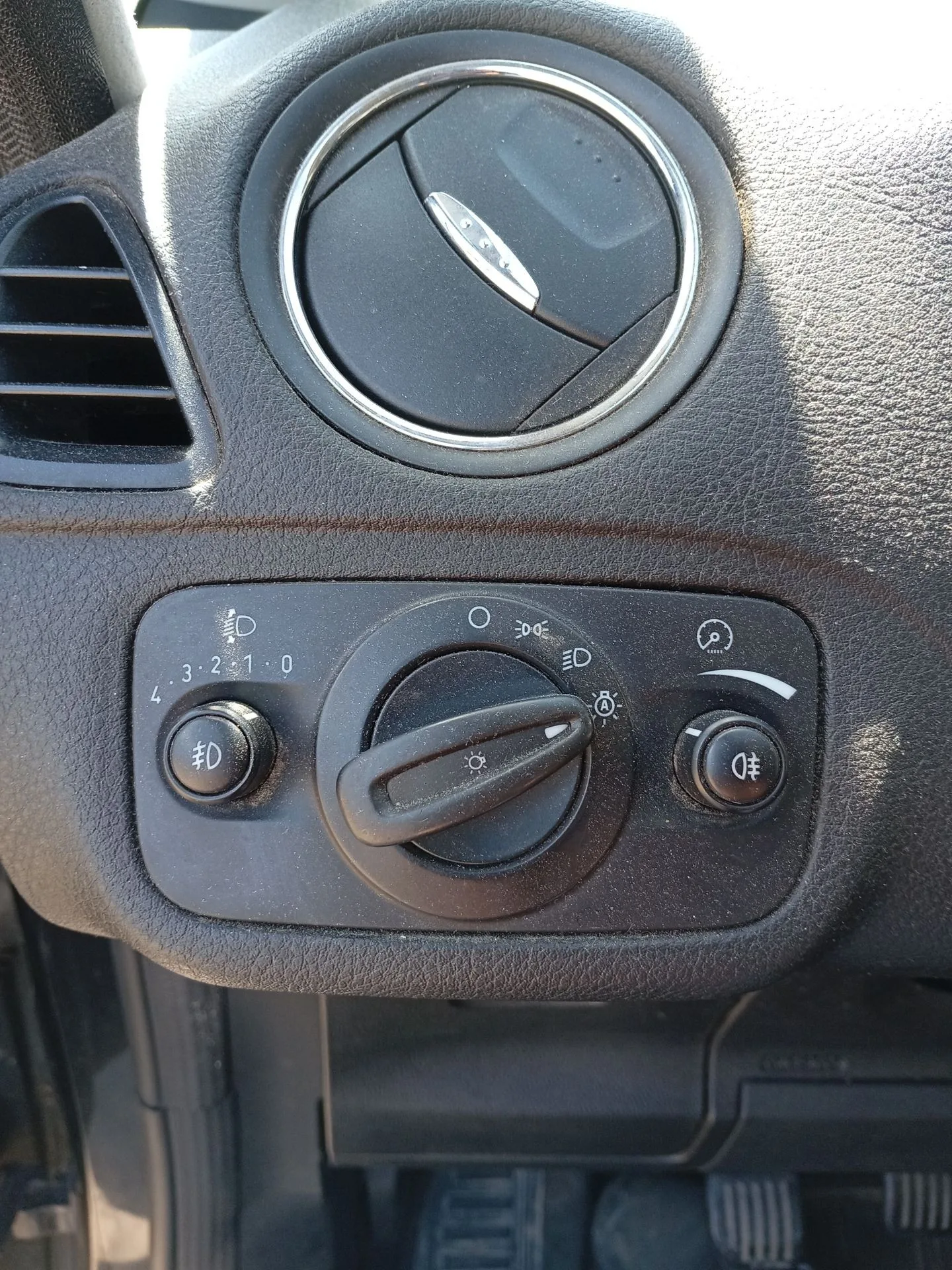 Mando Luces para Ford S-Max (Wa6)