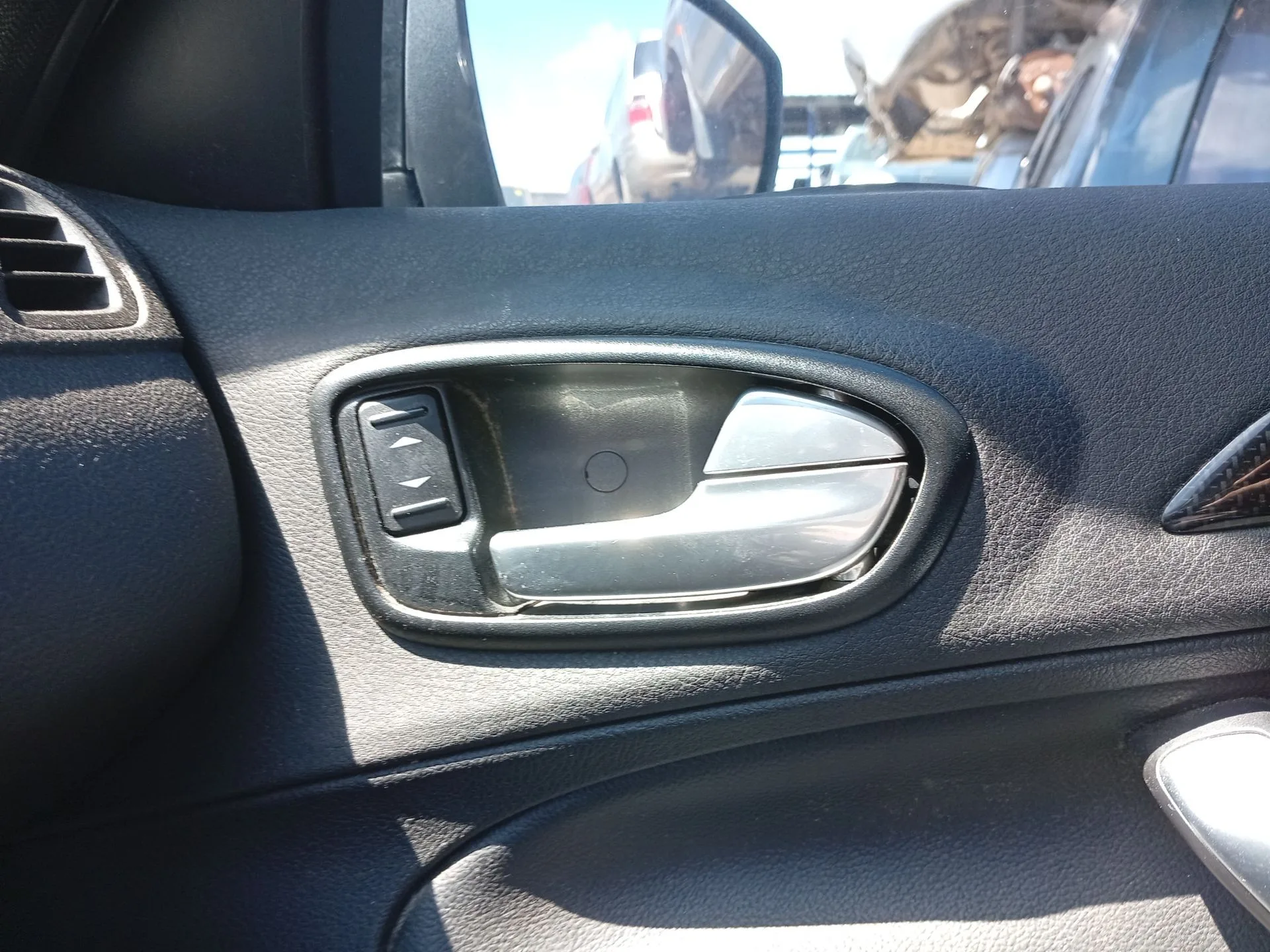 Maneta Interior Delantera Derecha para Ford S-Max (Wa6)