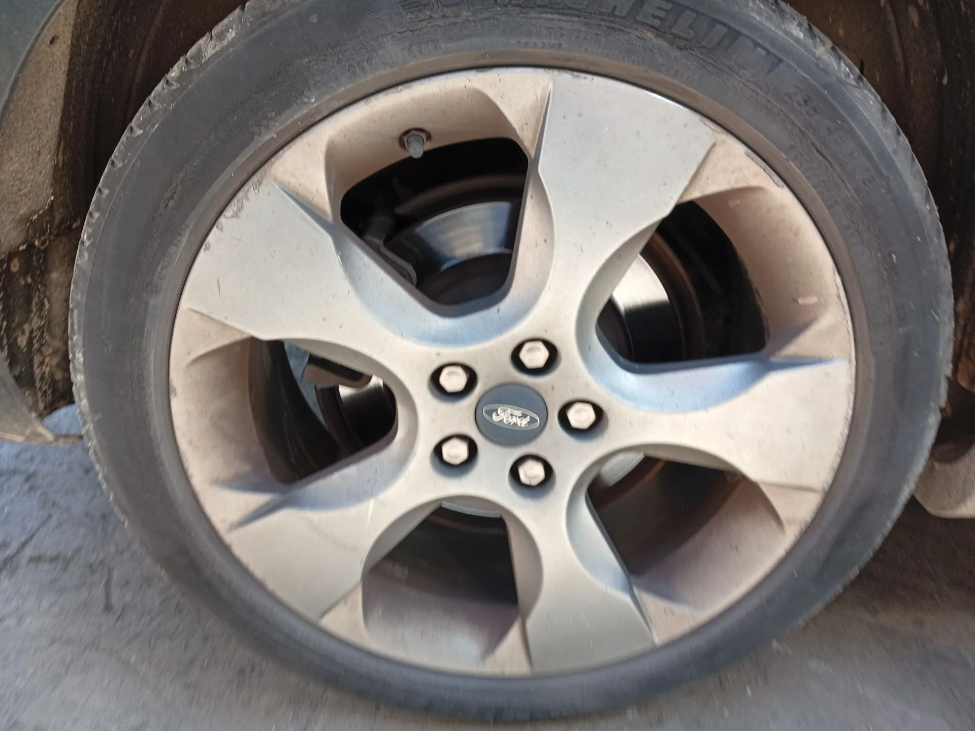 Mangueta Trasera Derecha para Ford S-Max (Wa6)