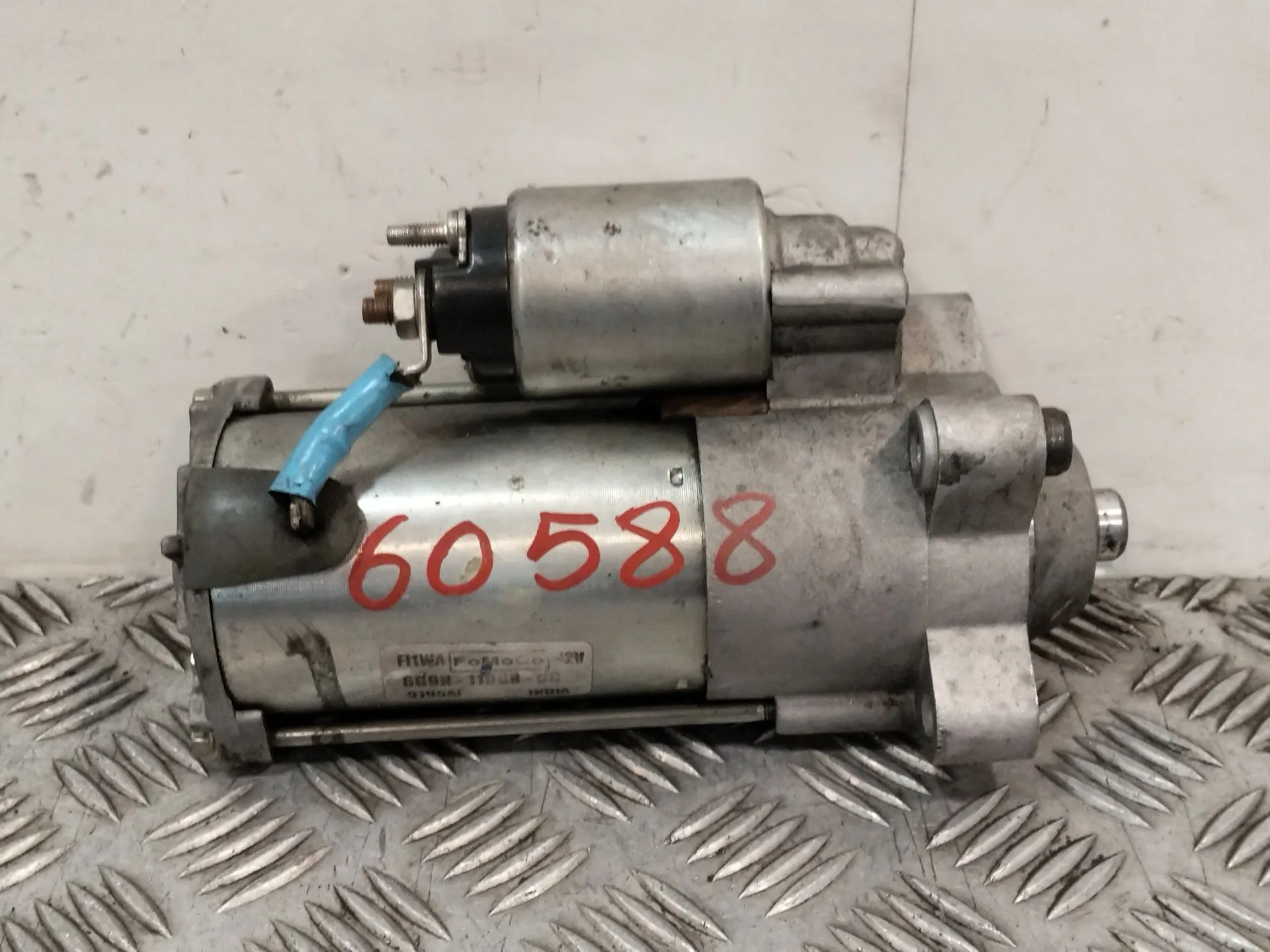 Motor Arranque para Ford S-Max (Wa6)