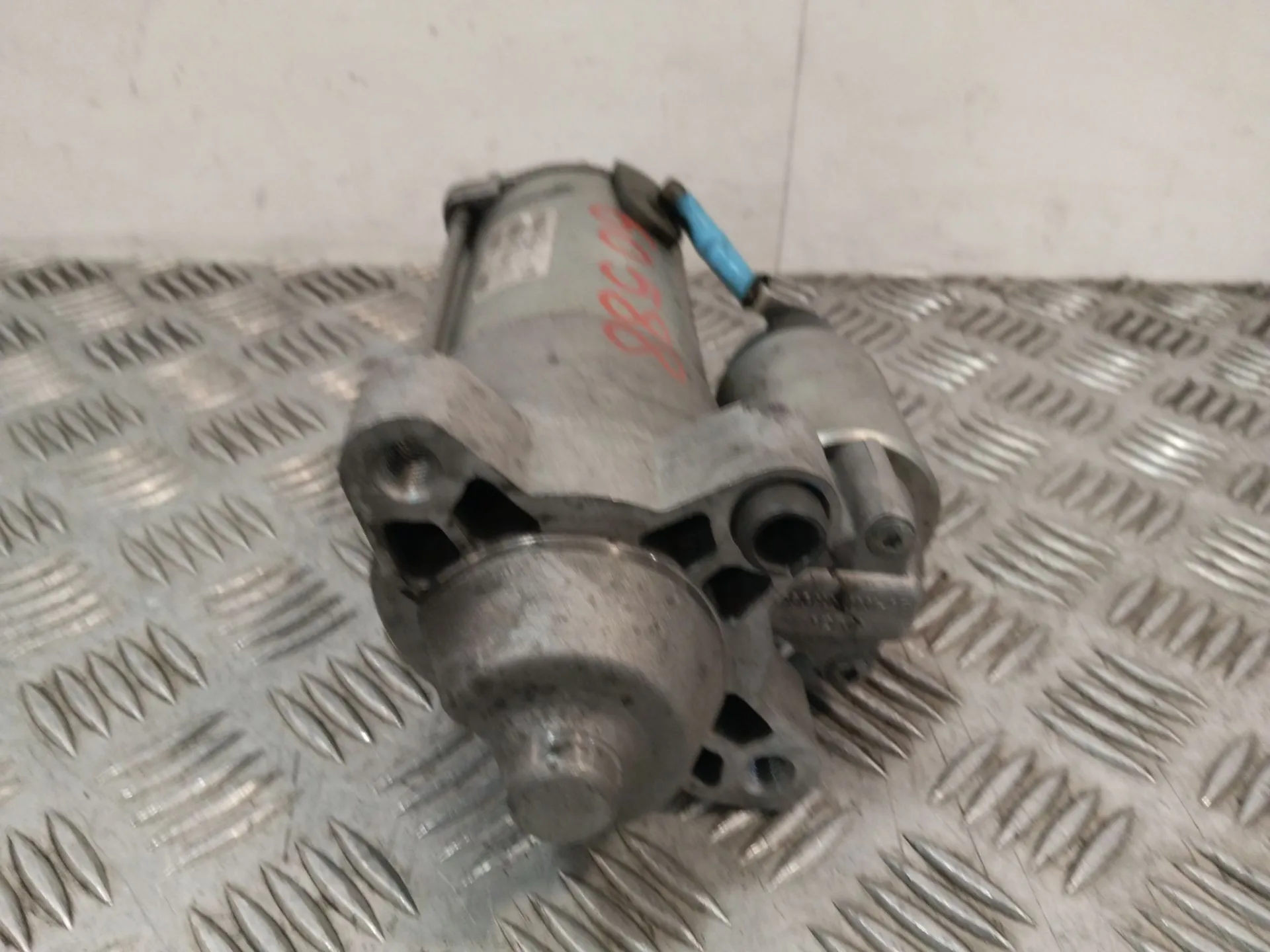 Motor Arranque para Ford S-Max (Wa6)