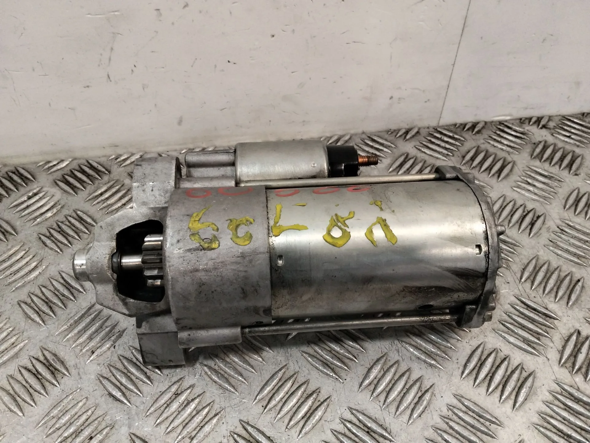 Motor Arranque para Ford S-Max (Wa6)