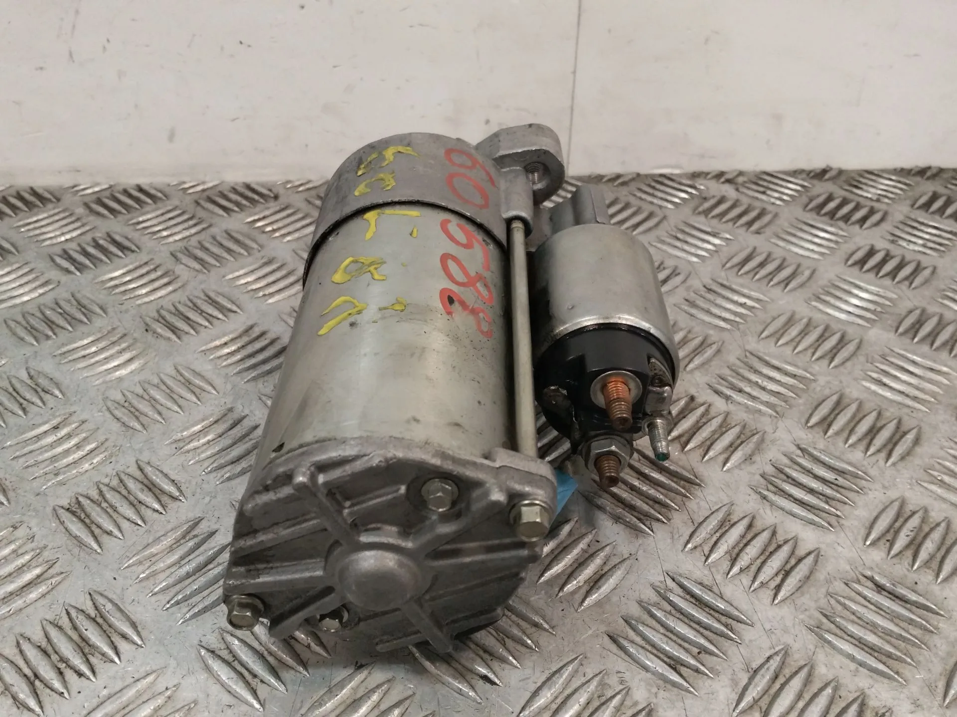 Motor Arranque para Ford S-Max (Wa6)