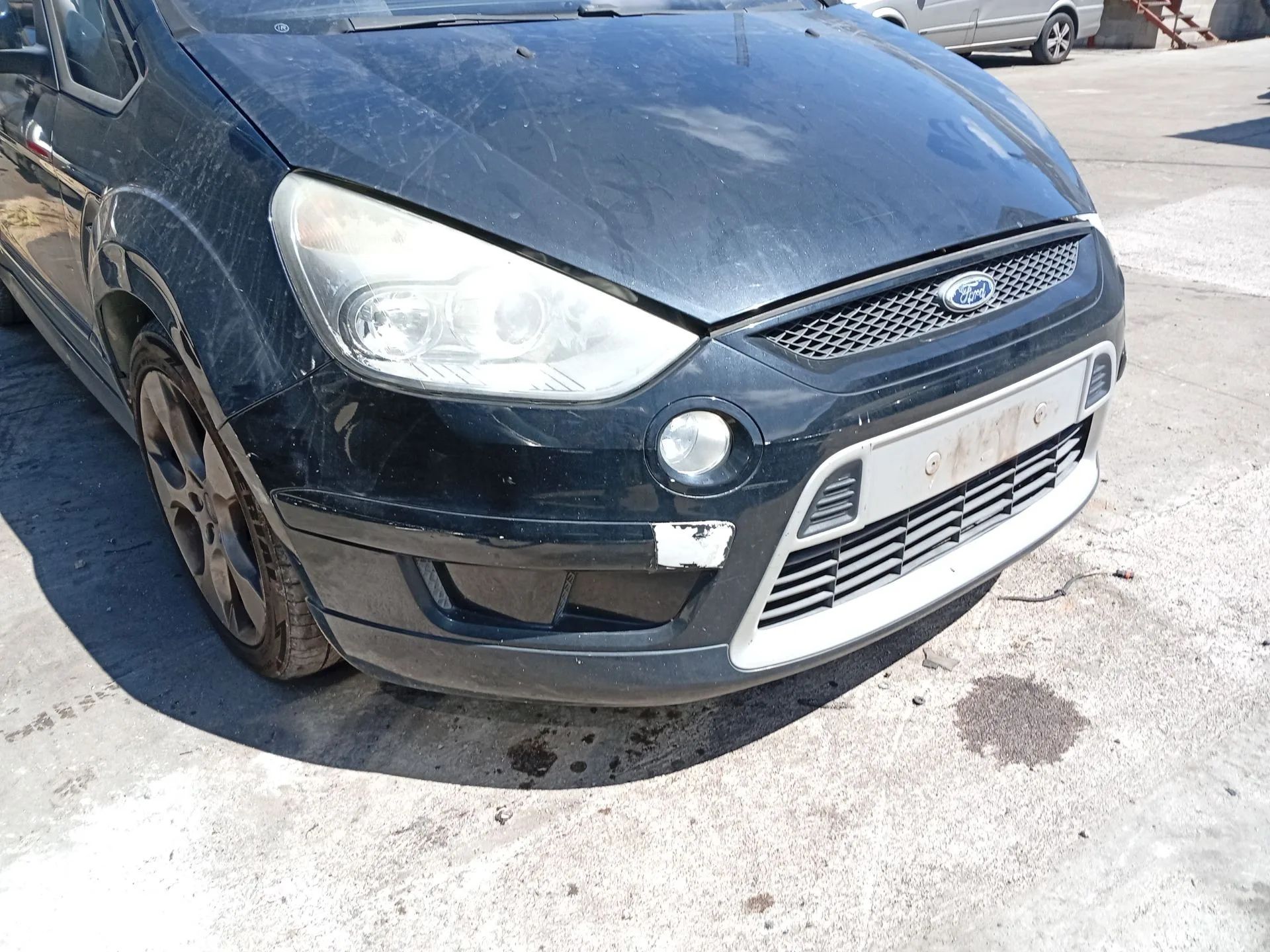 Paragolpes Delantero para Ford S-Max (Wa6)