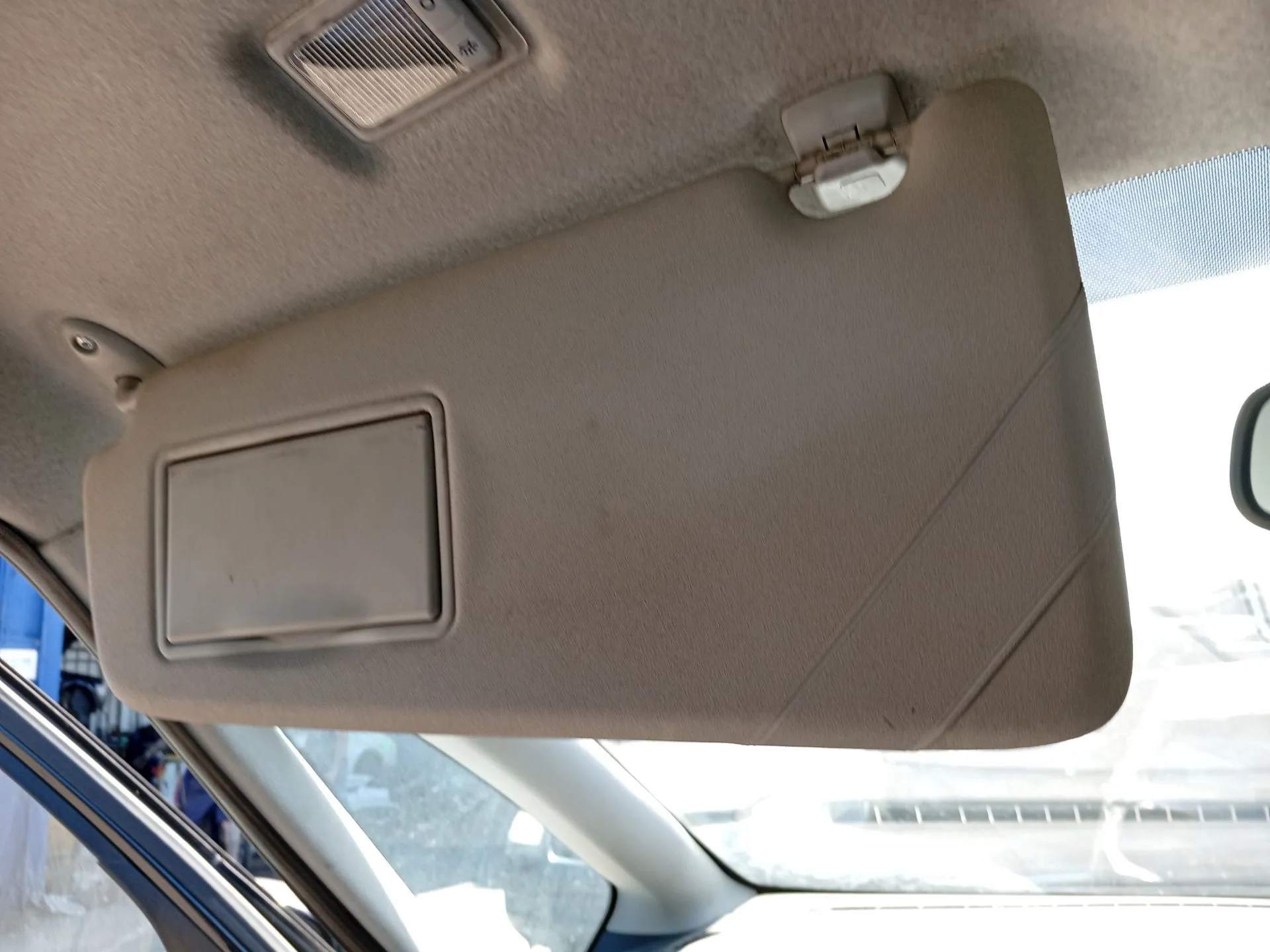 Parasol Izquierdo para Ford S-Max (Wa6)