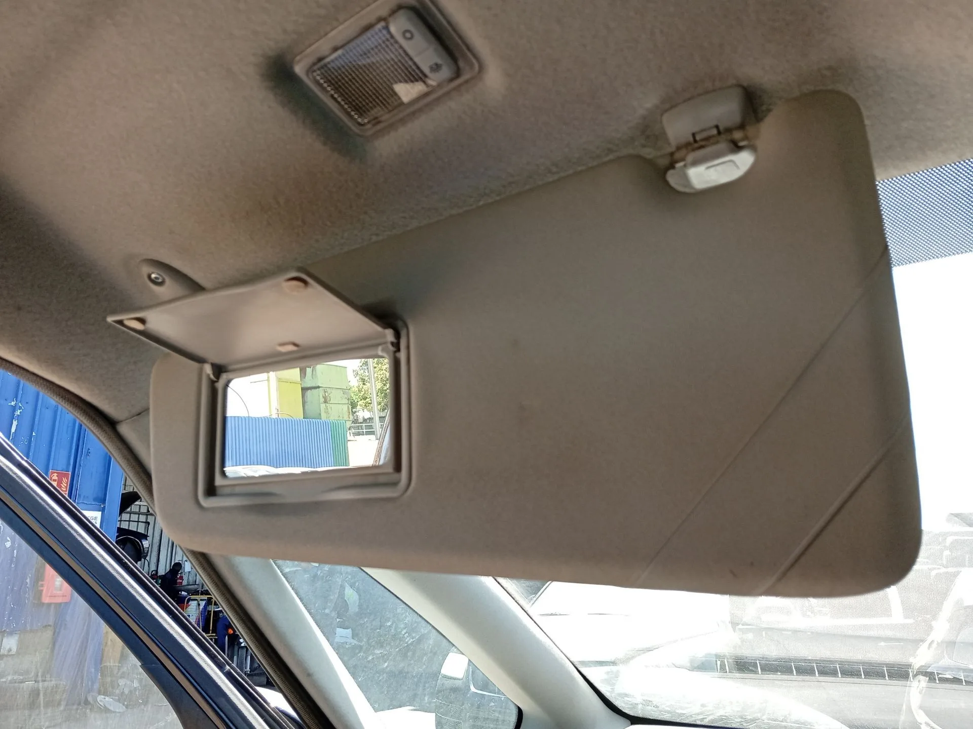 Parasol Izquierdo para Ford S-Max (Wa6)