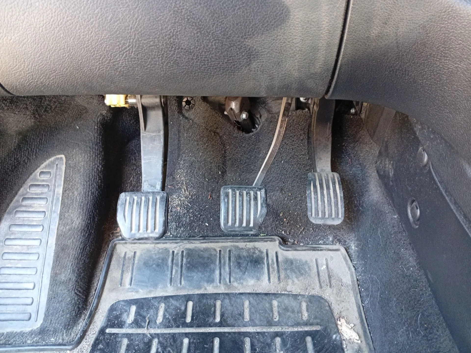Pedal Acelerador para Ford S-Max (Wa6)