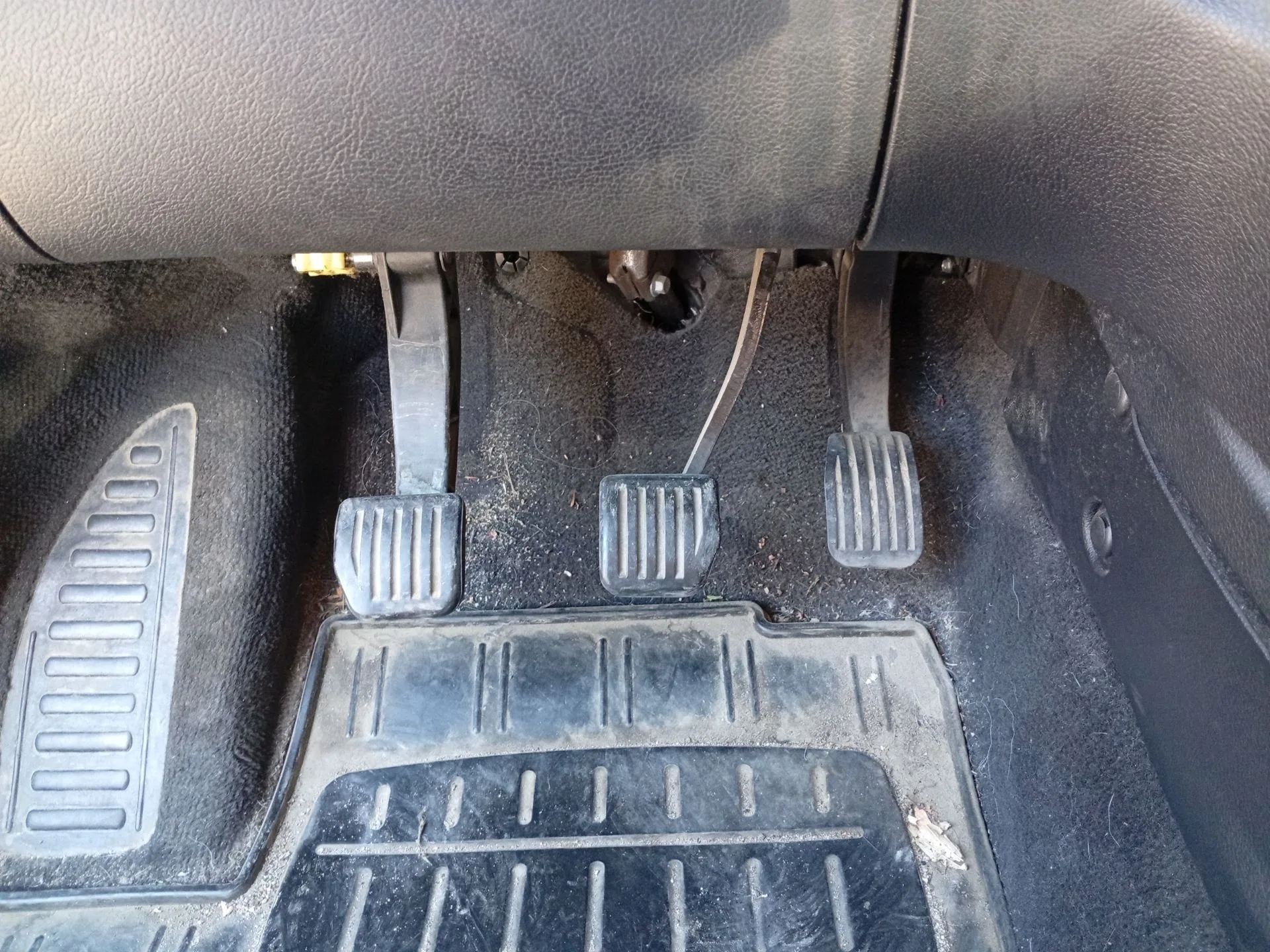 Pedal Embrague para Ford S-Max (Wa6)