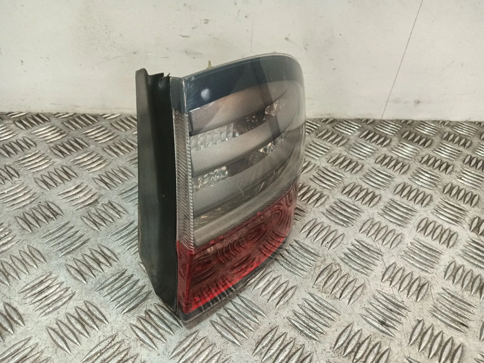 Piloto Trasero Derecho para Ford S-Max (Wa6)