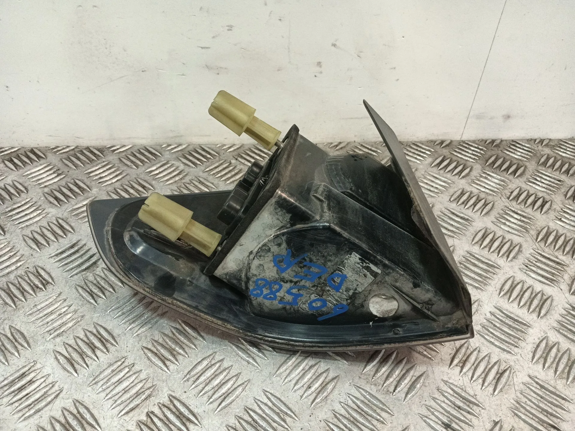 Piloto Trasero Derecho para Ford S-Max (Wa6)