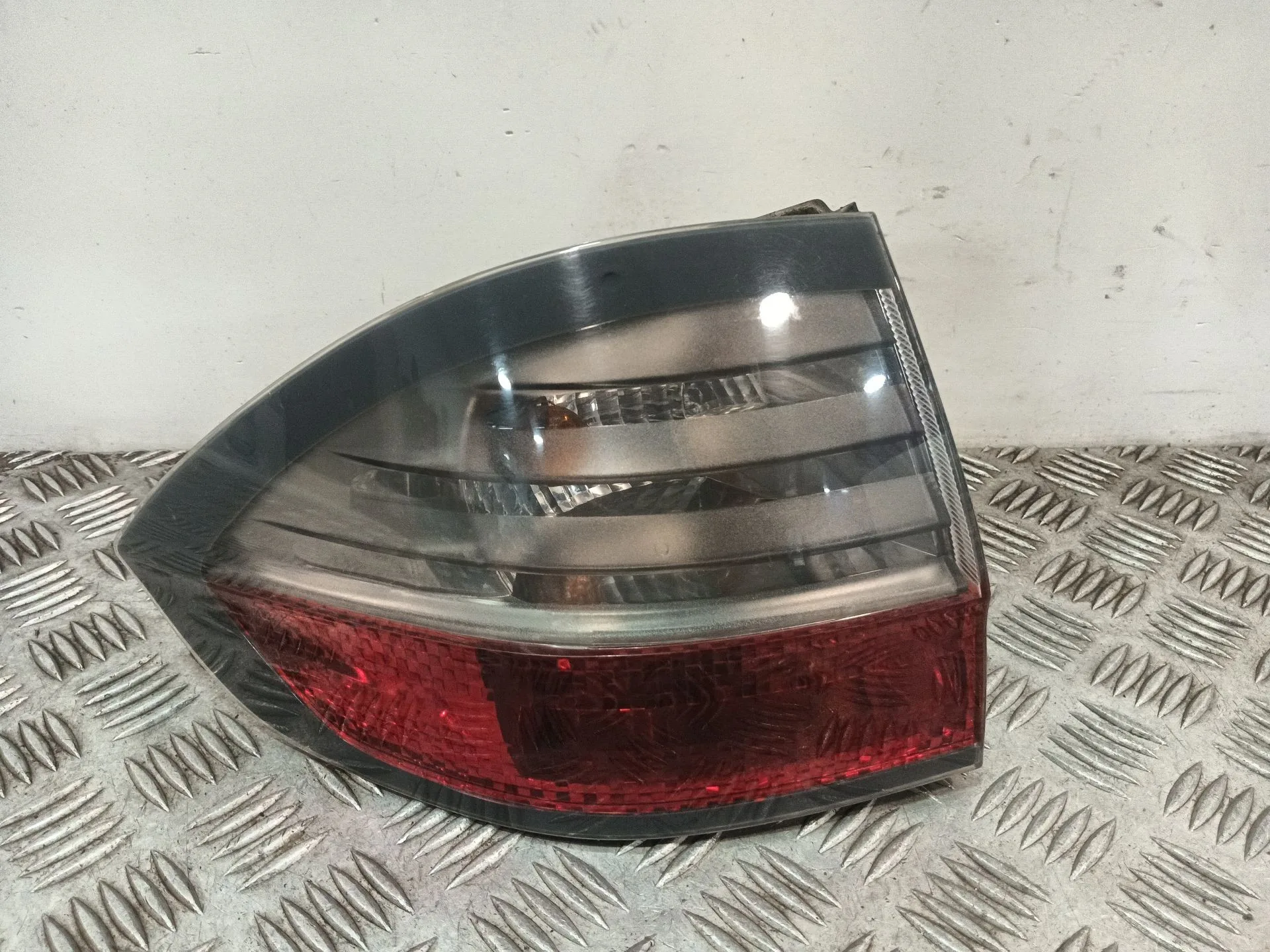 Piloto Trasero Izquierdo para Ford S-Max (Wa6)