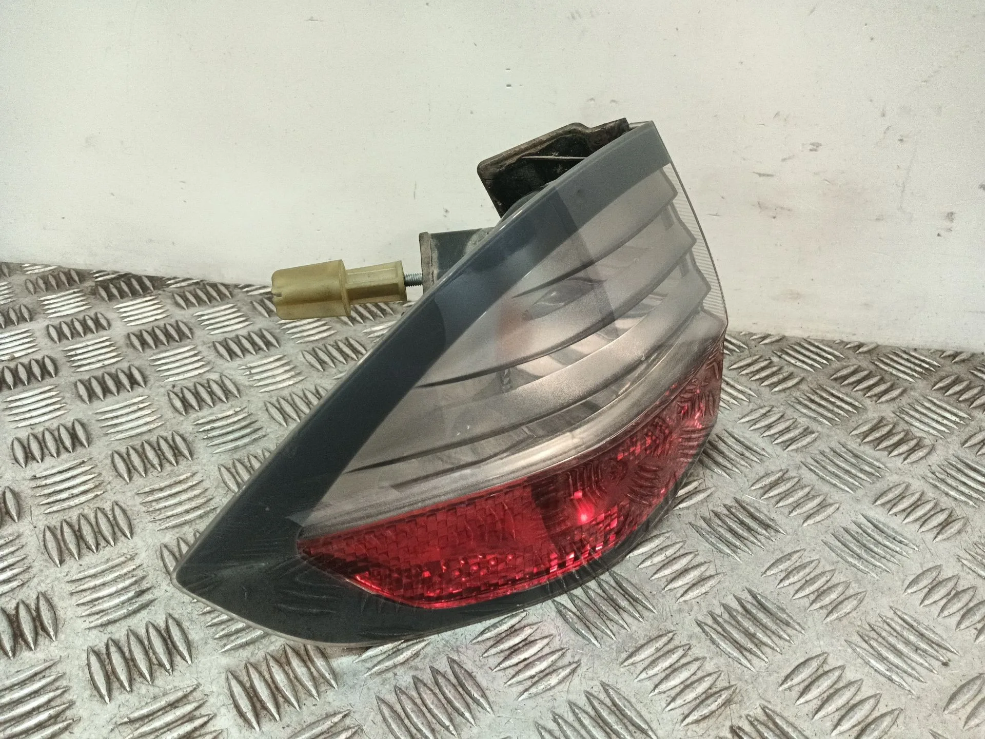 Piloto Trasero Izquierdo para Ford S-Max (Wa6)