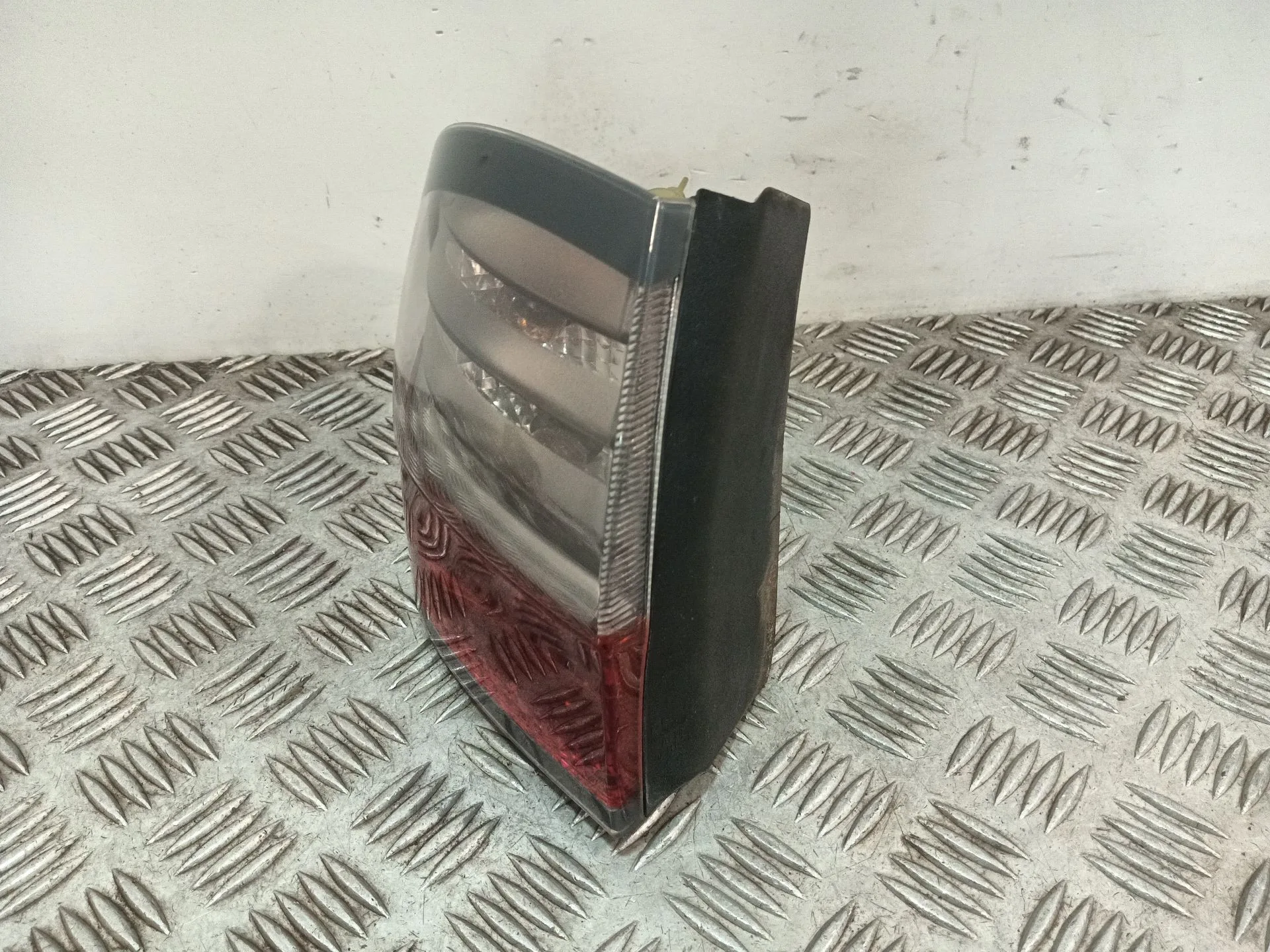 Piloto Trasero Izquierdo para Ford S-Max (Wa6)