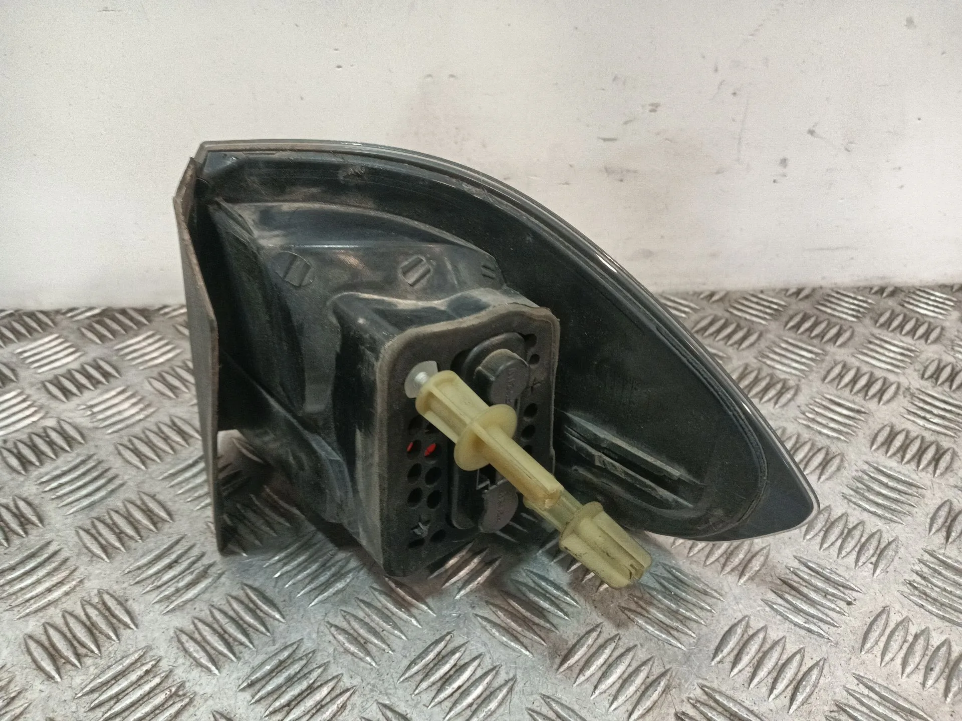 Piloto Trasero Izquierdo para Ford S-Max (Wa6)