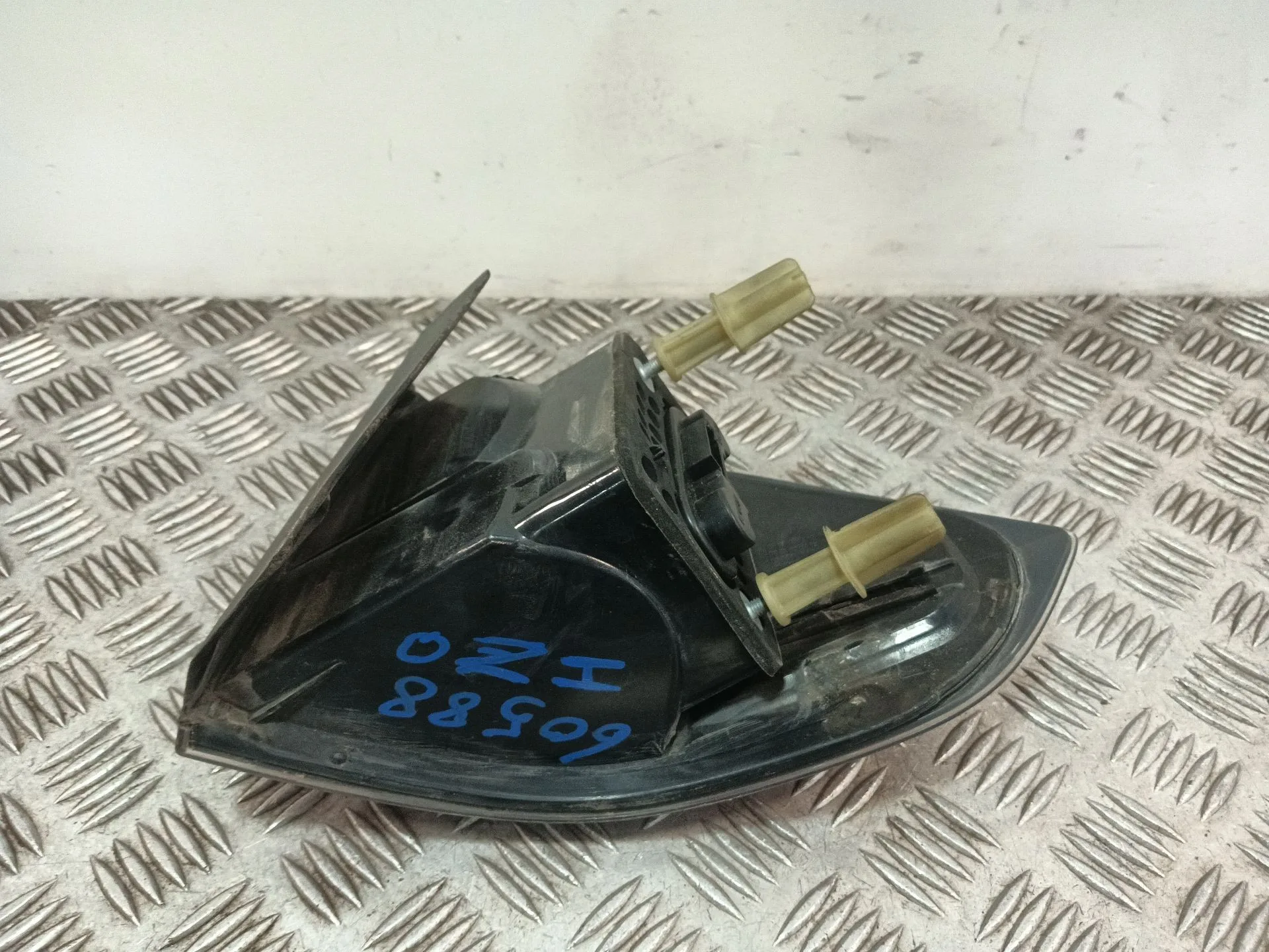 Piloto Trasero Izquierdo para Ford S-Max (Wa6)