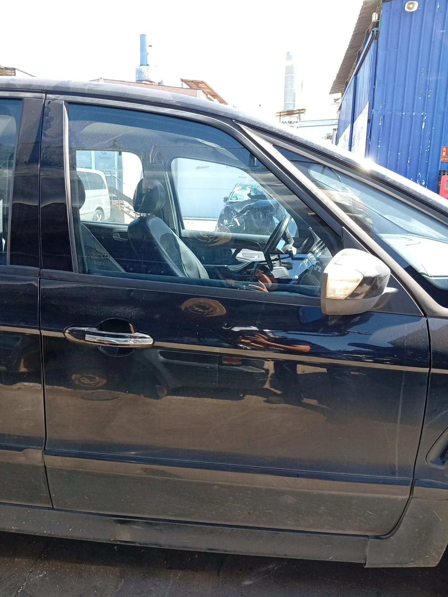 Puerta Delantera Derecha para Ford S-Max (Wa6)