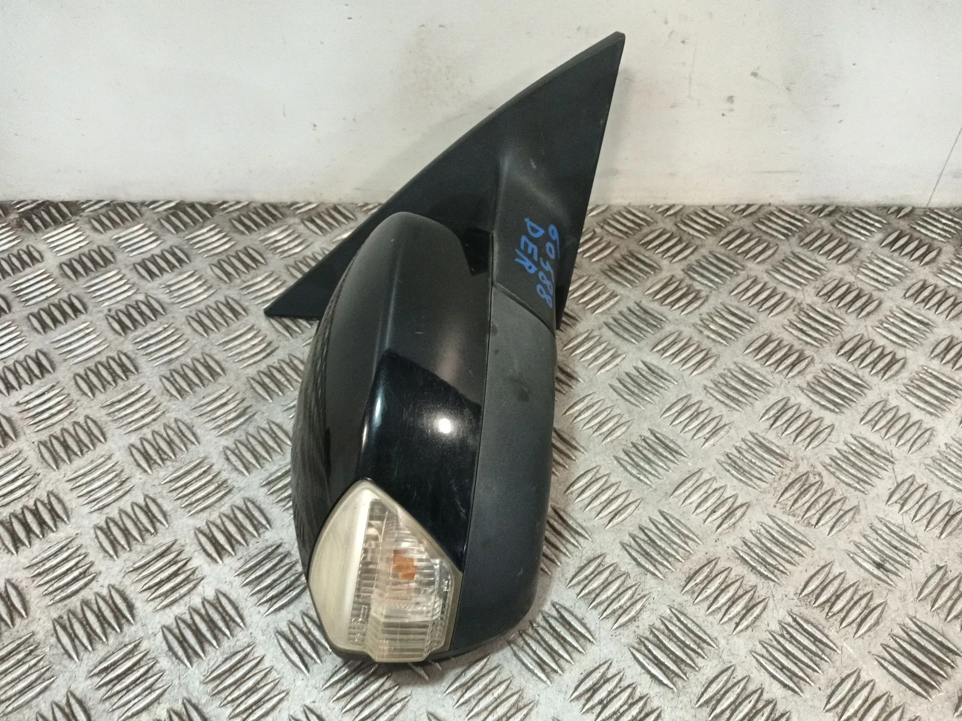 Retrovisor Derecho para Ford S-Max (Wa6)