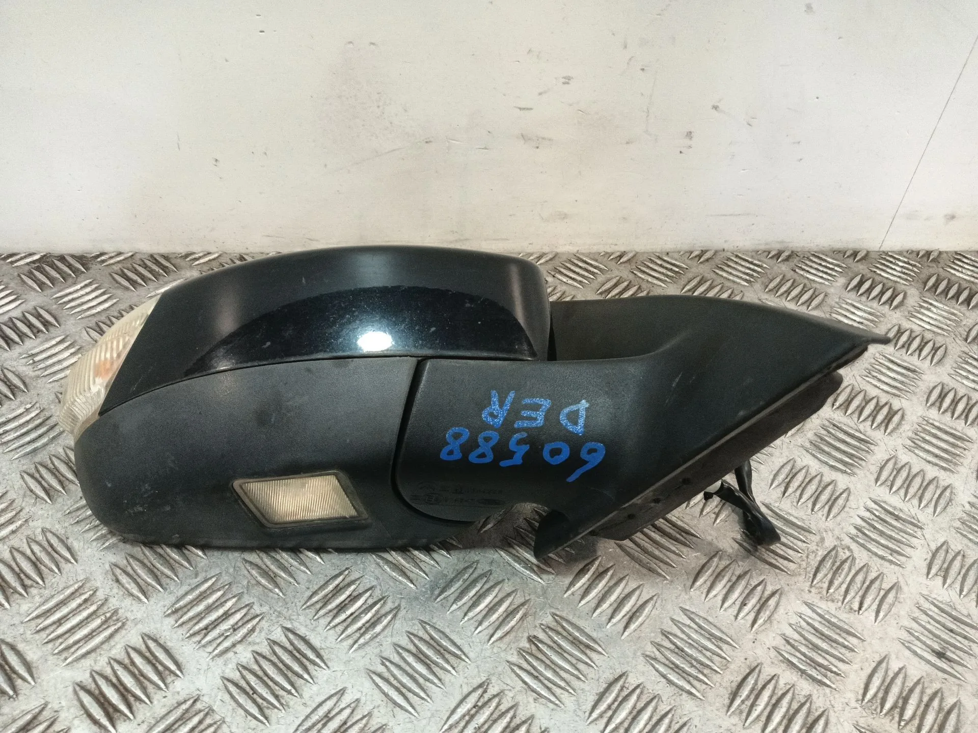 Retrovisor Derecho para Ford S-Max (Wa6)