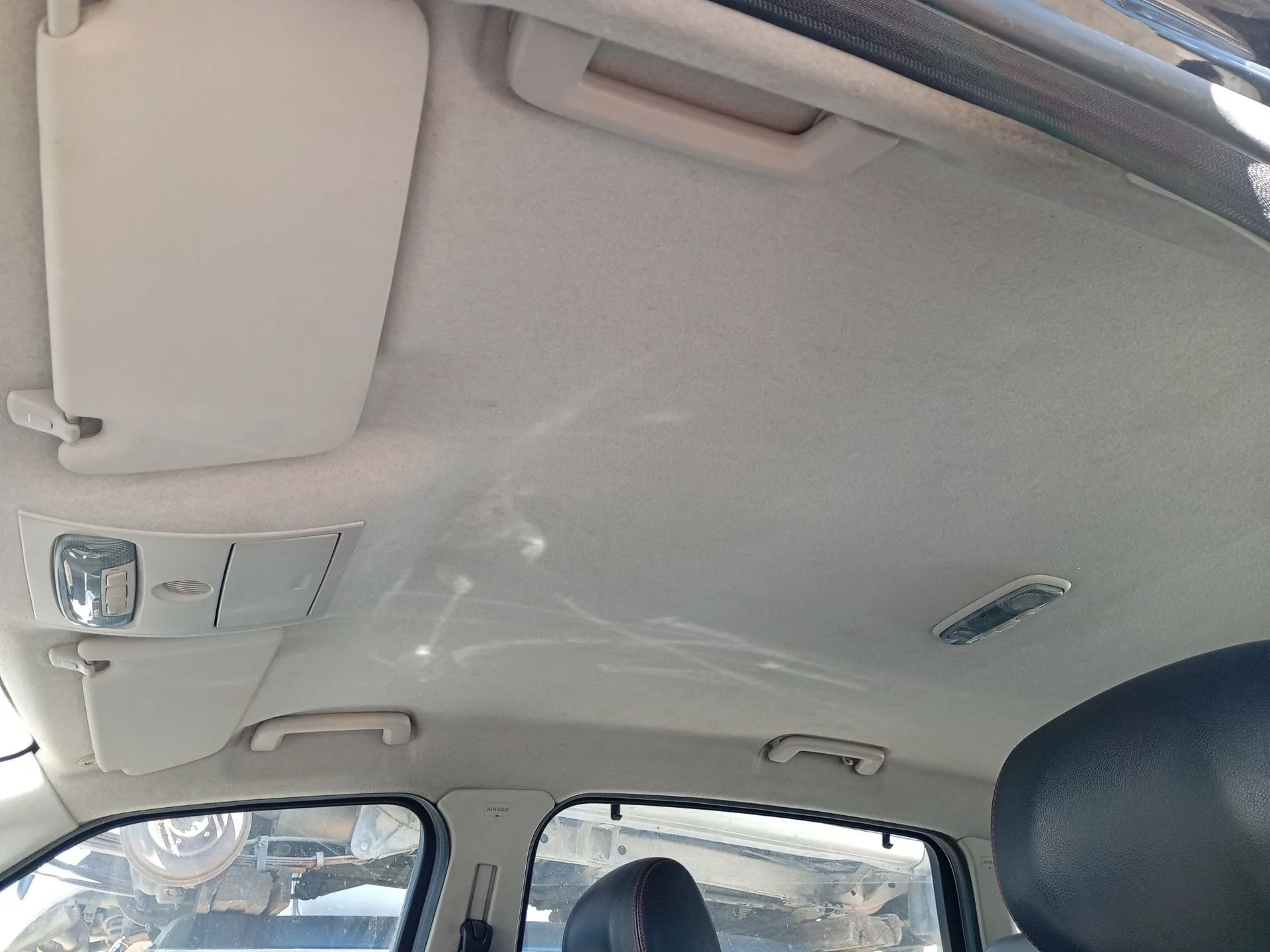 Techo Interior para Ford S-Max (Wa6)