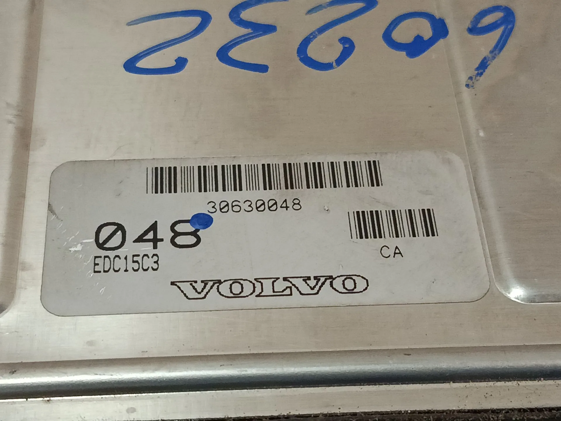 Centralita Motor Uce para Volvo V40 Station Wagon (645)