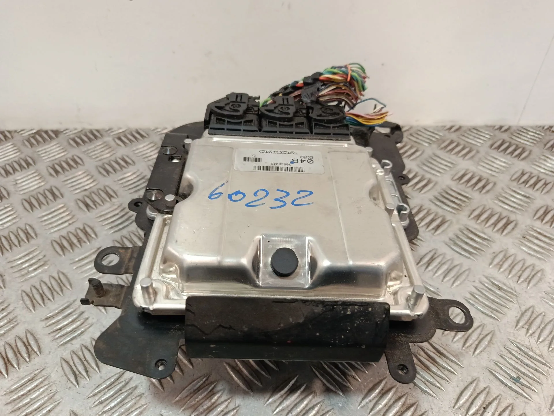 Centralita Motor Uce para Volvo V40 Station Wagon (645)