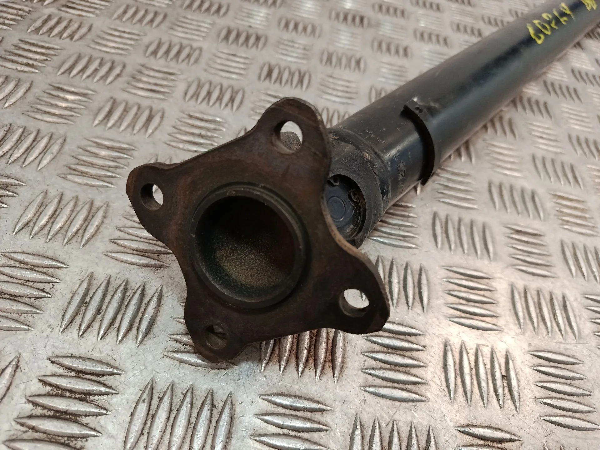 Transmision Central Trasera para Suzuki Vitara Cabrio (Et)