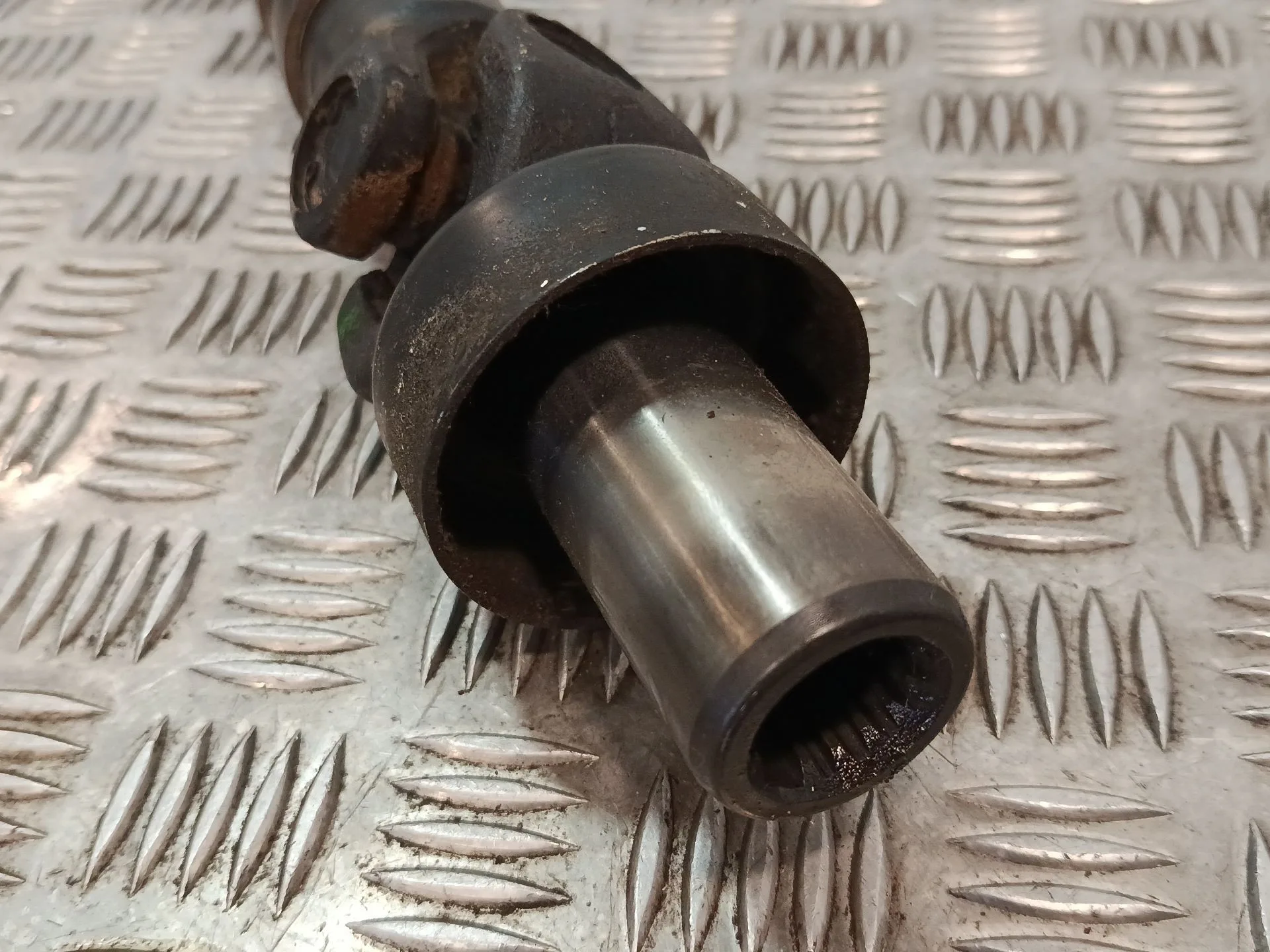 Transmision Central Trasera para Suzuki Vitara Cabrio (Et)