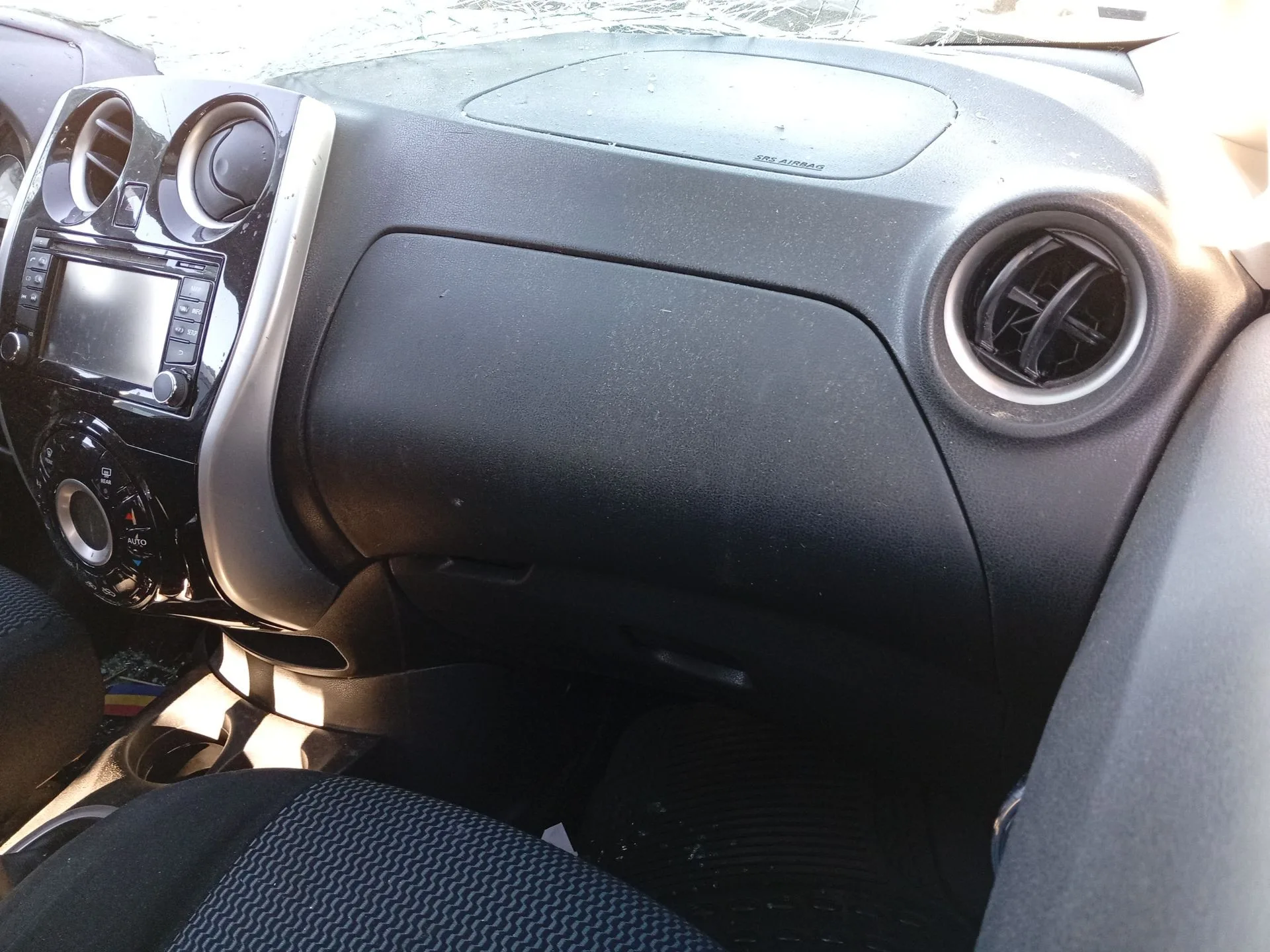 Airbag Delantero Derecho para Nissan Note (E12)
