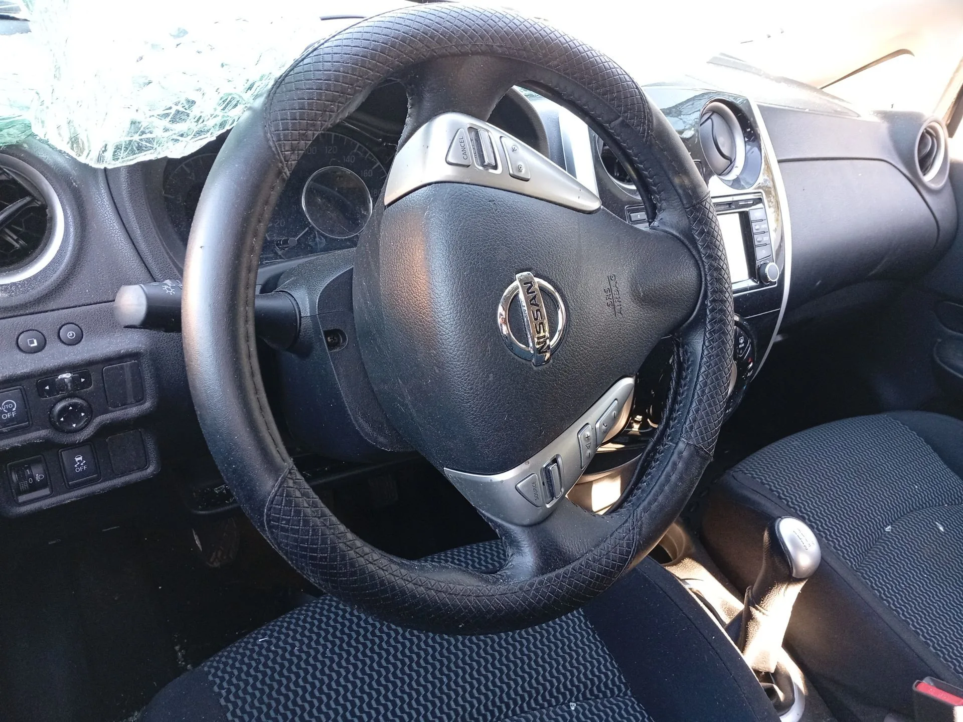 Airbag Delantero Izquierdo para Nissan Note (E12)