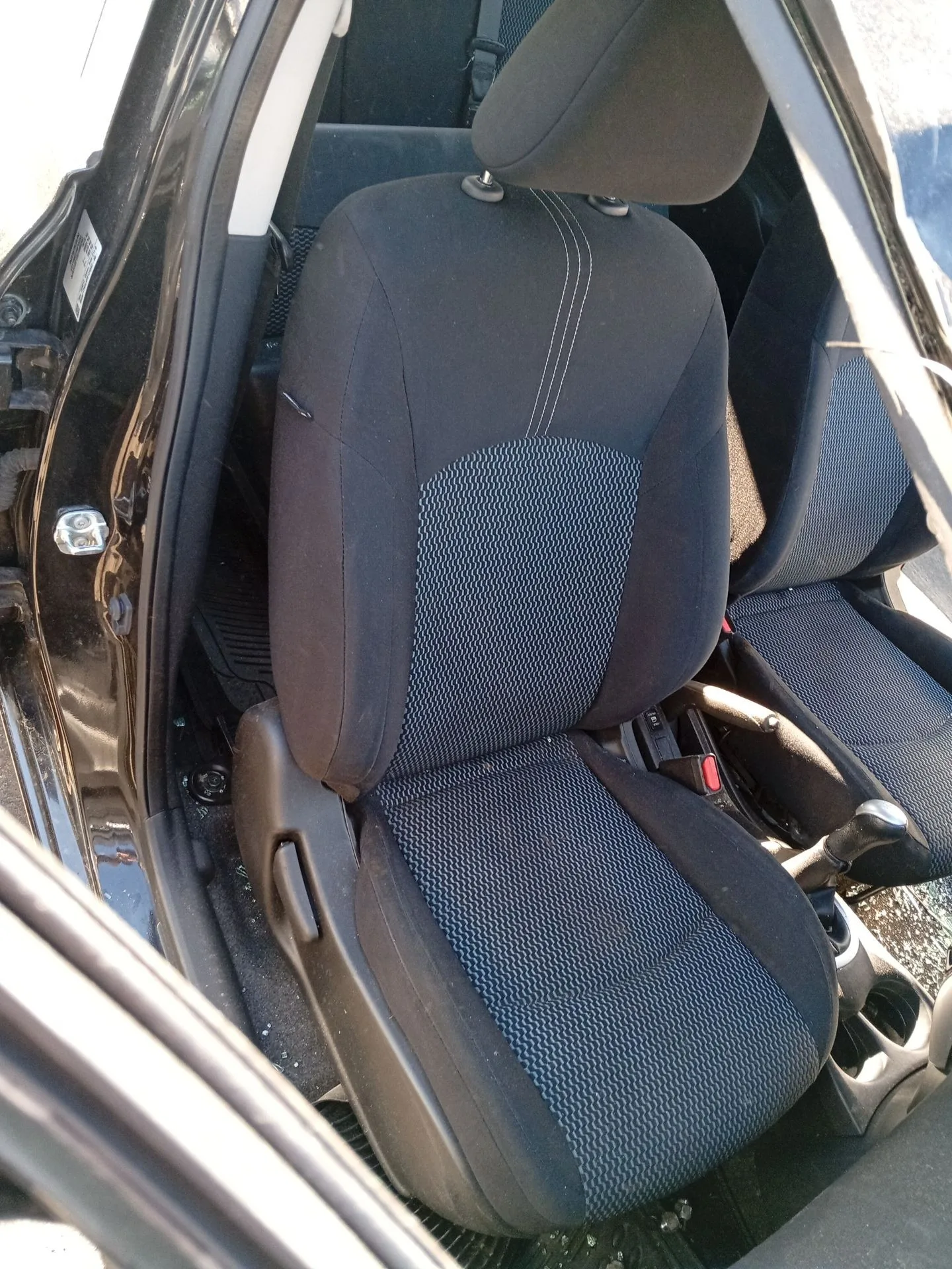 Asiento Delantero Derecho para Nissan Note (E12)