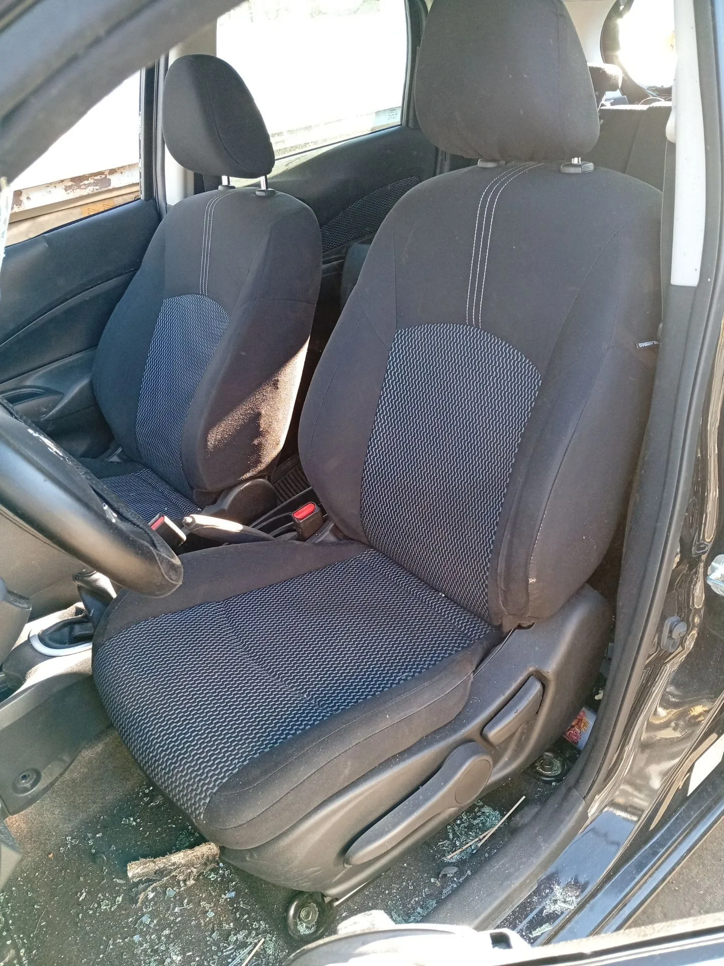 Asiento Delantero Izquierdo para Nissan Note (E12)