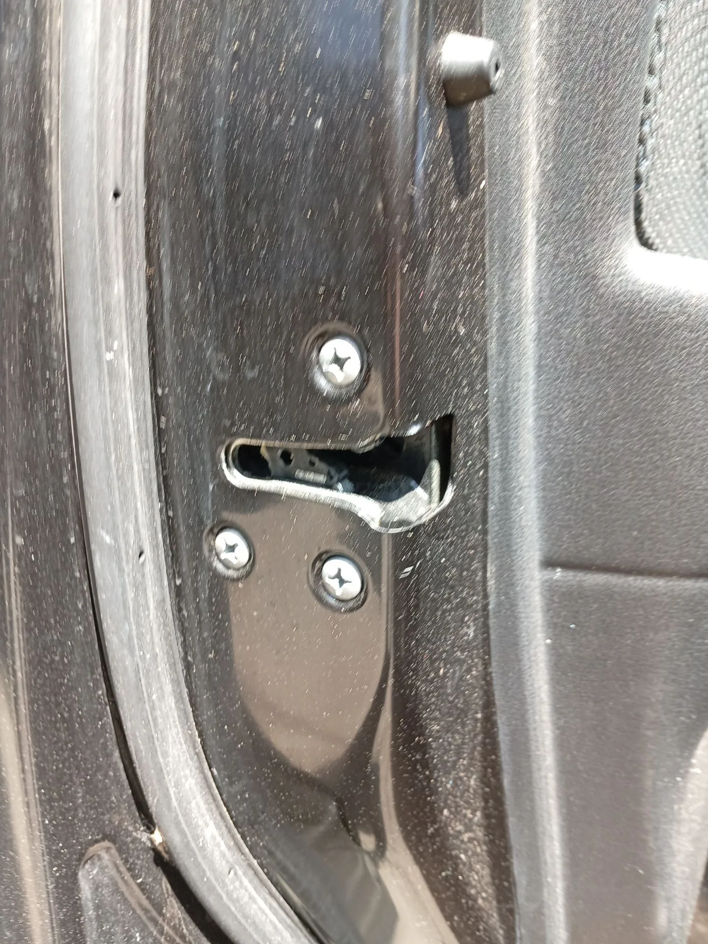 Cerradura Puerta Delantera Izquierda para Nissan Note (E12)