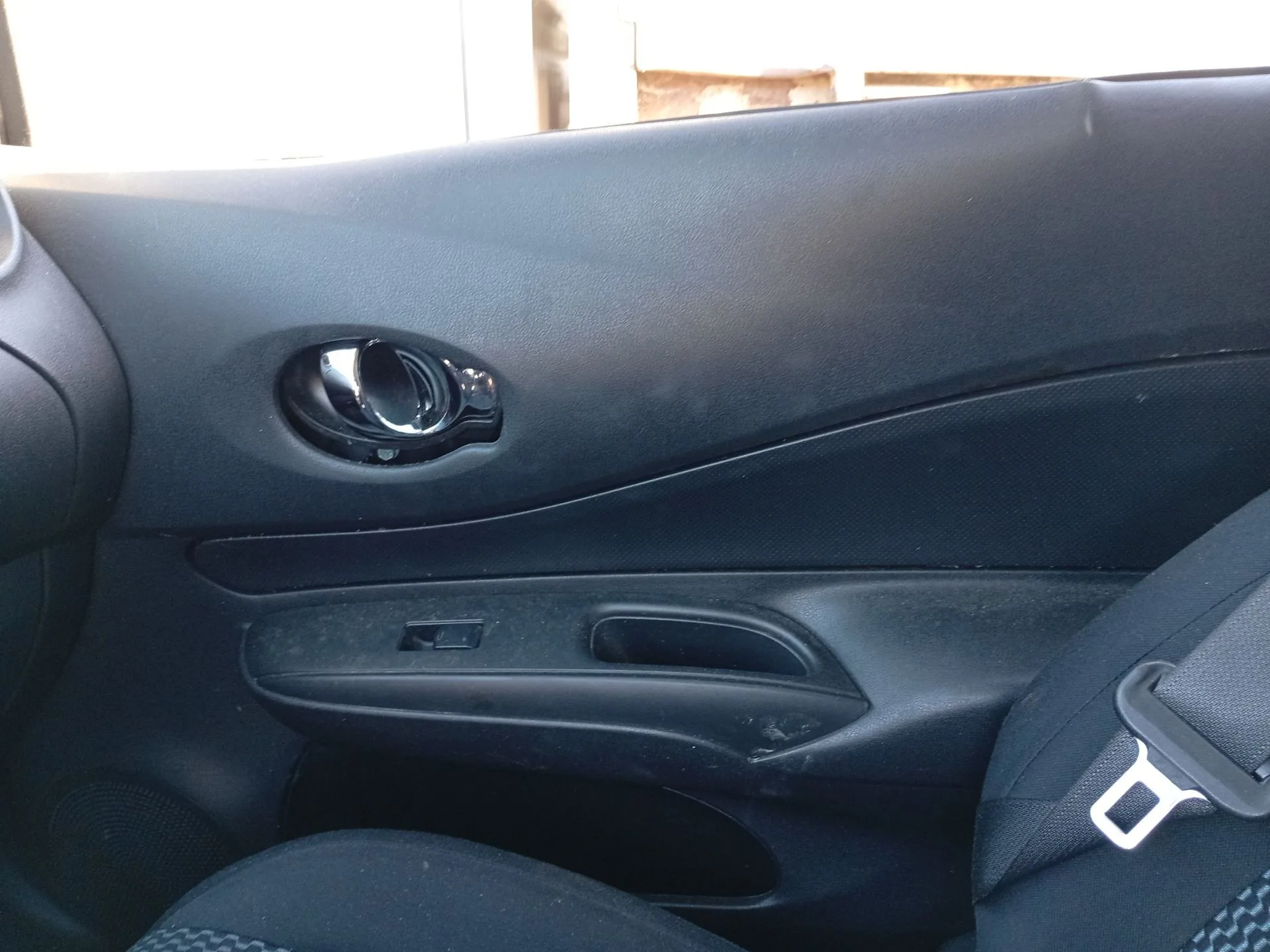 Guarnecido Puerta Delantera Derecha para Nissan Note (E12)