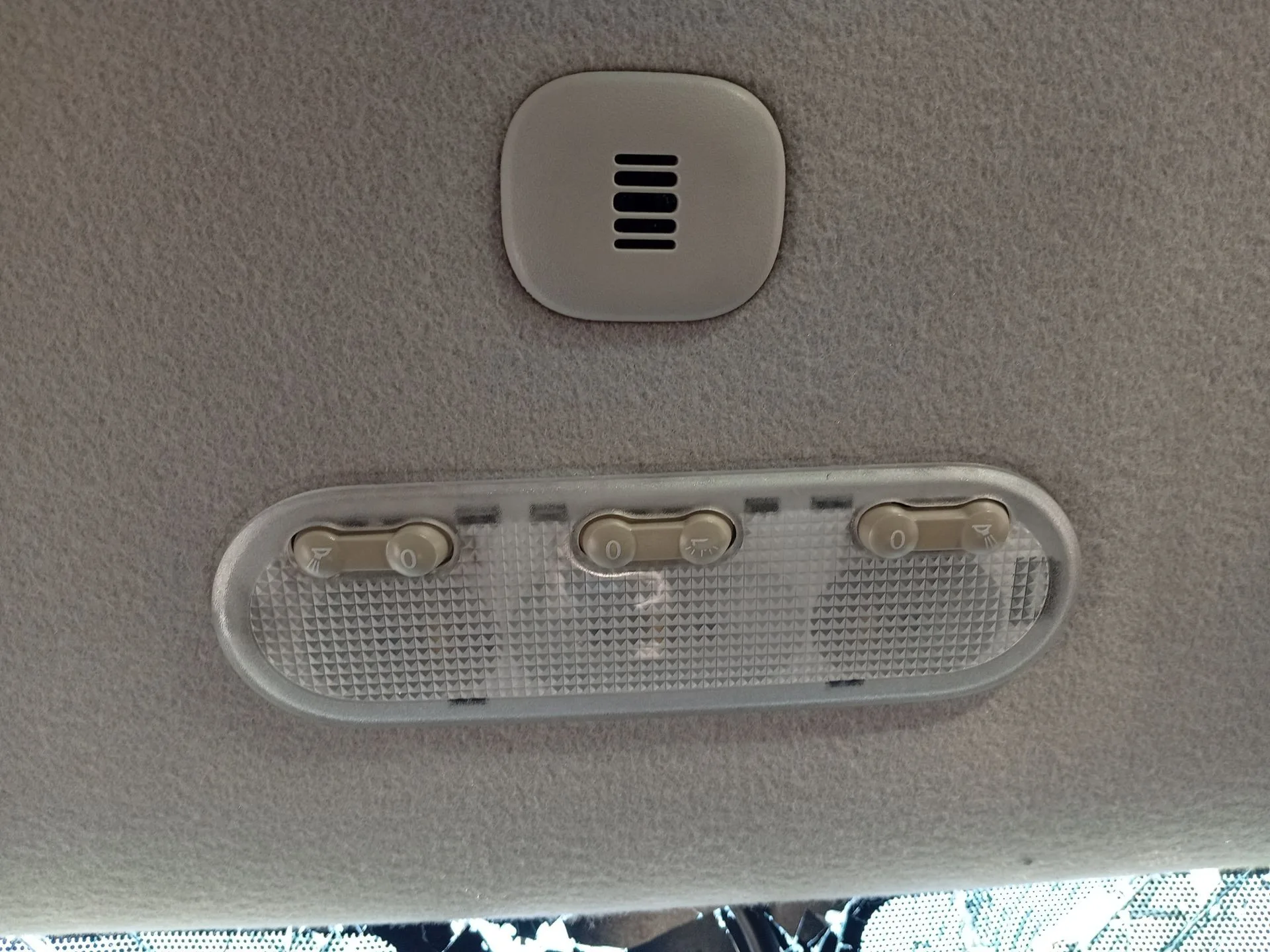 Luz Interior para Nissan Note (E12)