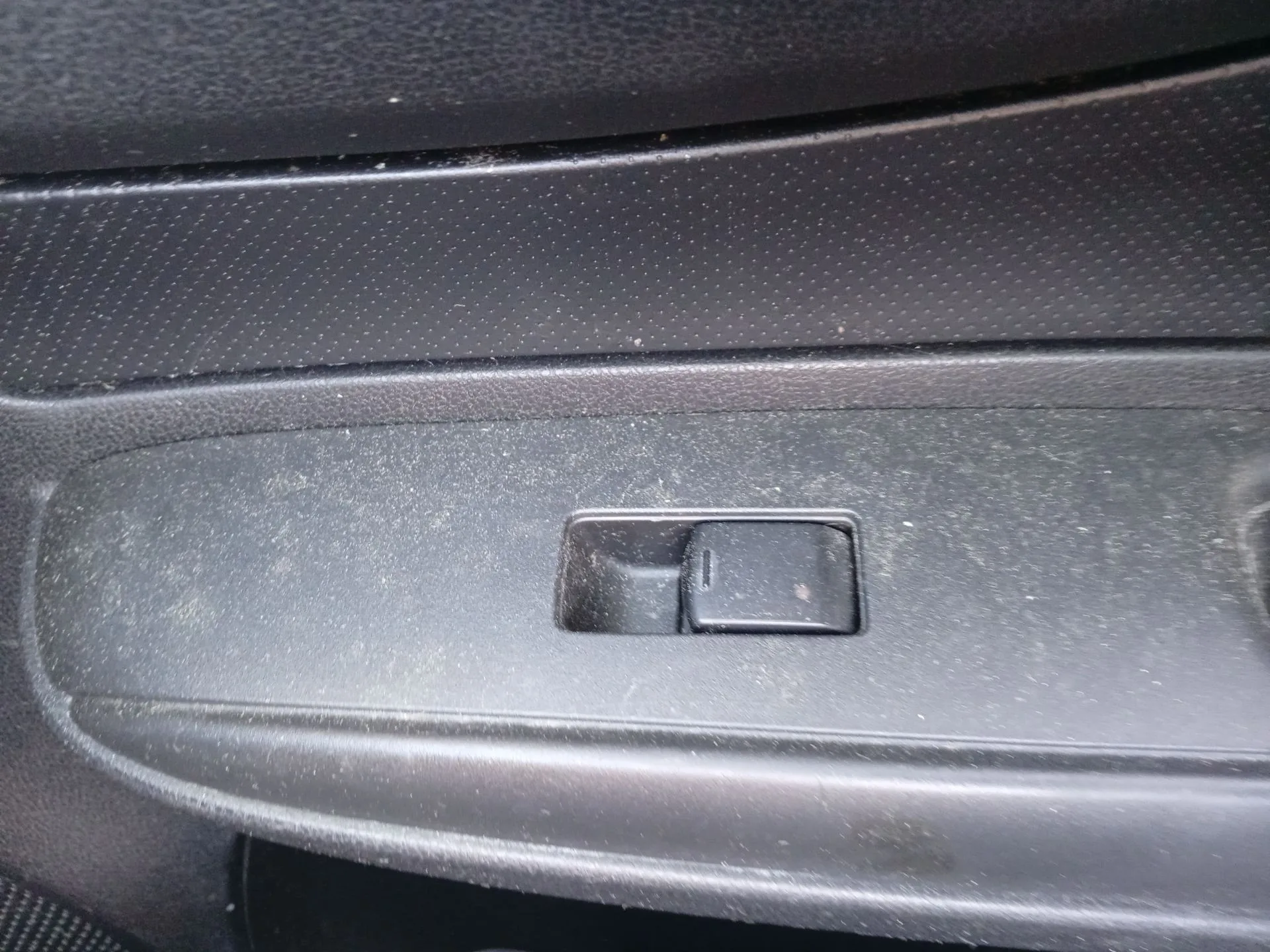 Mando Elevalunas Delantero Derecho para Nissan Note (E12)