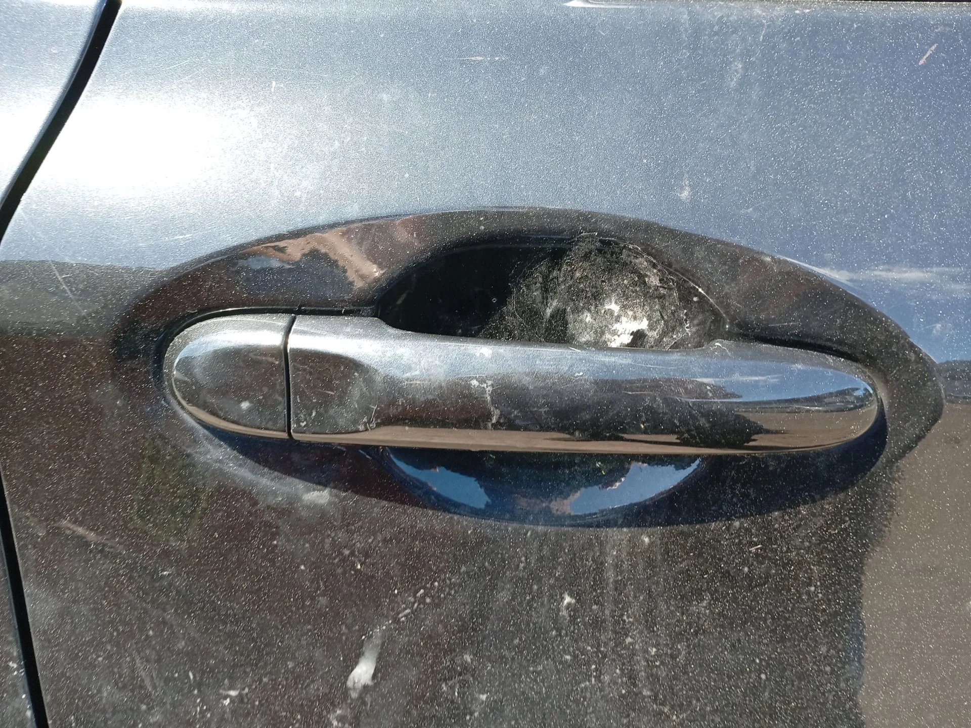 Maneta Exterior Trasera Derecha para Nissan Note (E12)