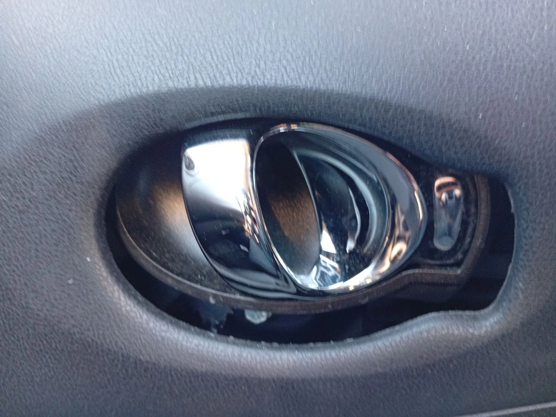 Maneta Interior Delantera Derecha para Nissan Note (E12)