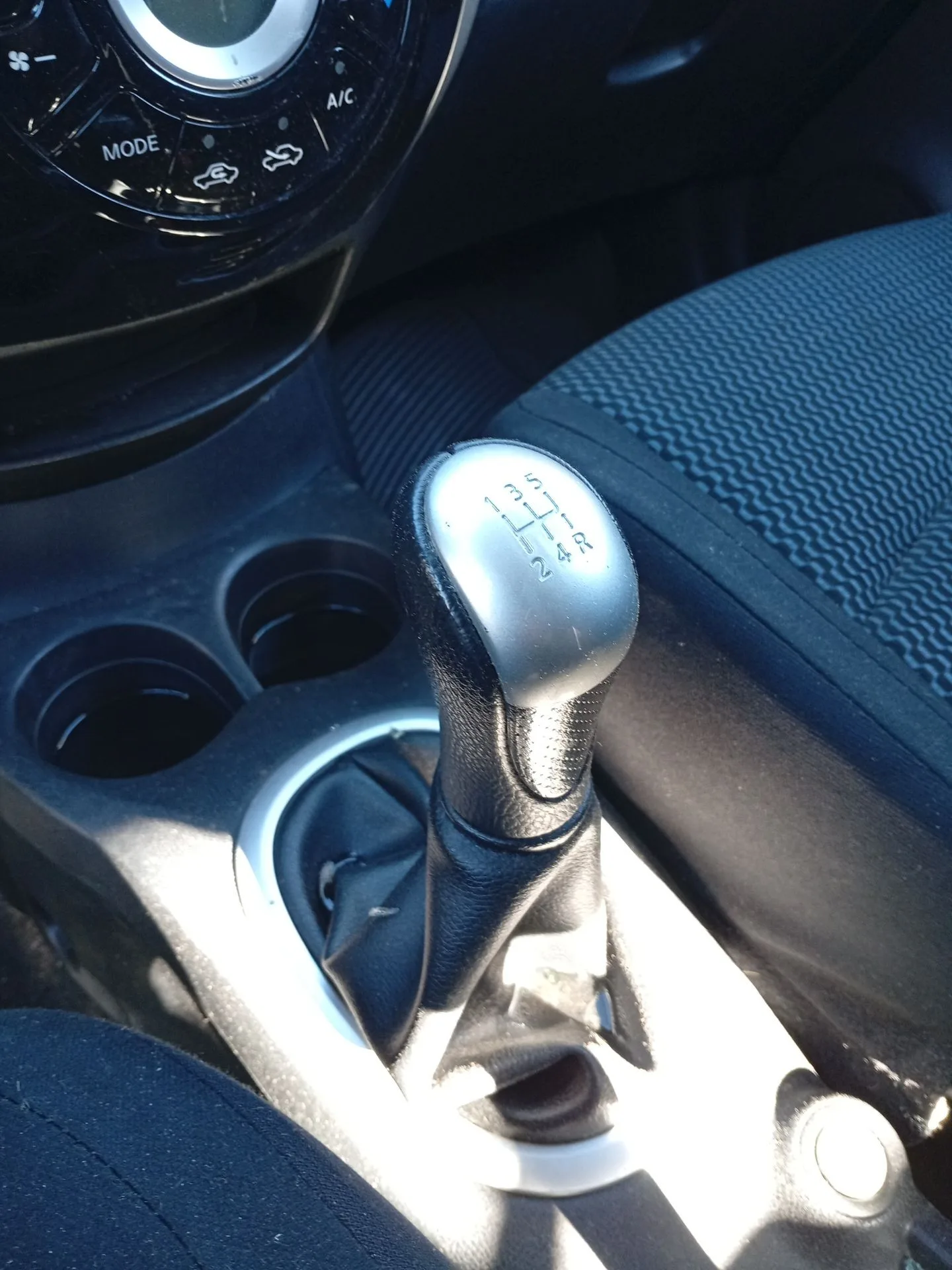 Palanca Cambio para Nissan Note (E12)