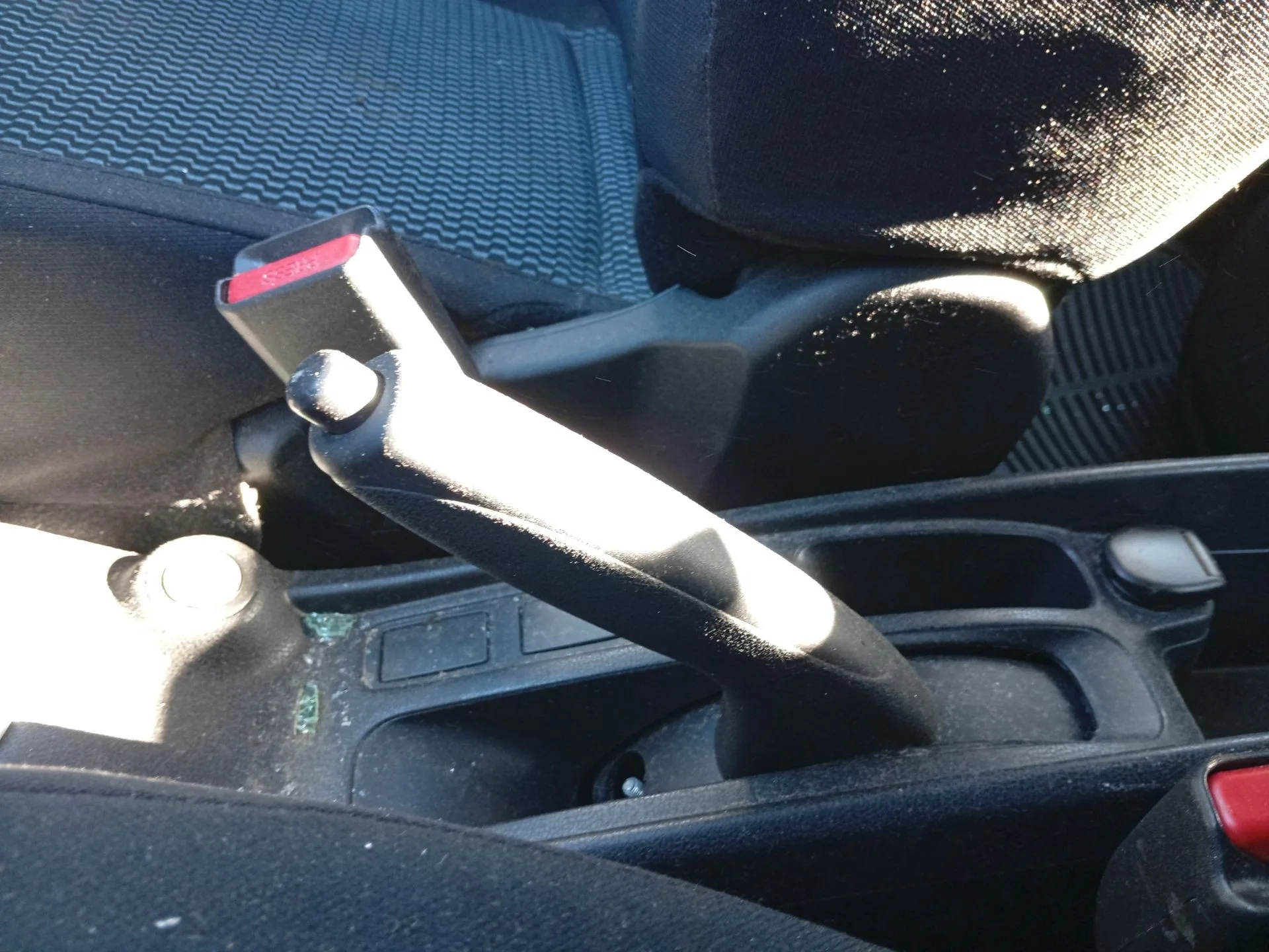 Palanca Freno De Mano para Nissan Note (E12)