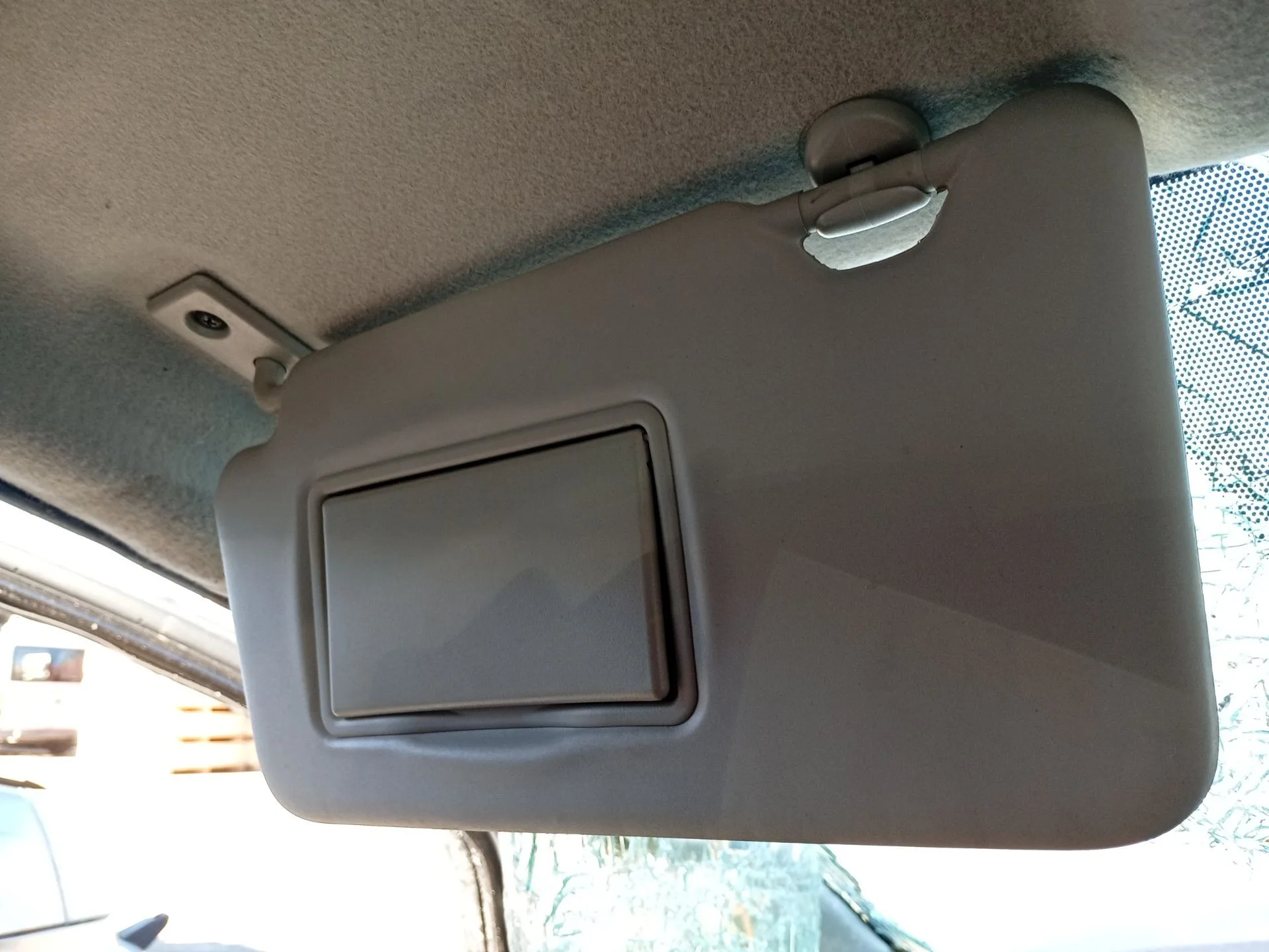 Parasol Izquierdo para Nissan Note (E12)