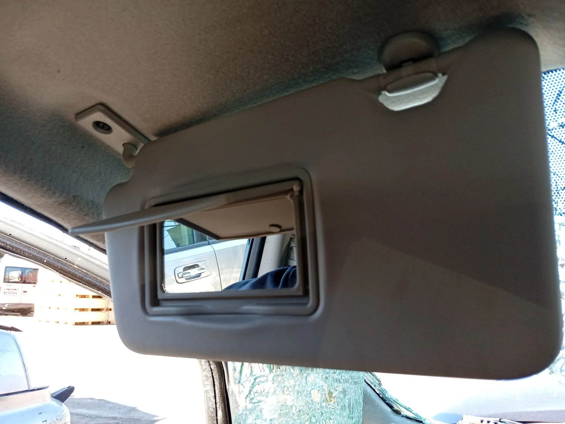 Parasol Izquierdo para Nissan Note (E12)